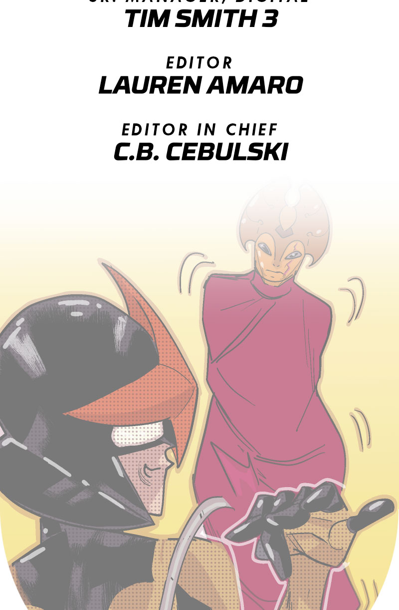 Read online Marvel's Voices Infinity Comic comic -  Issue #24 - 47