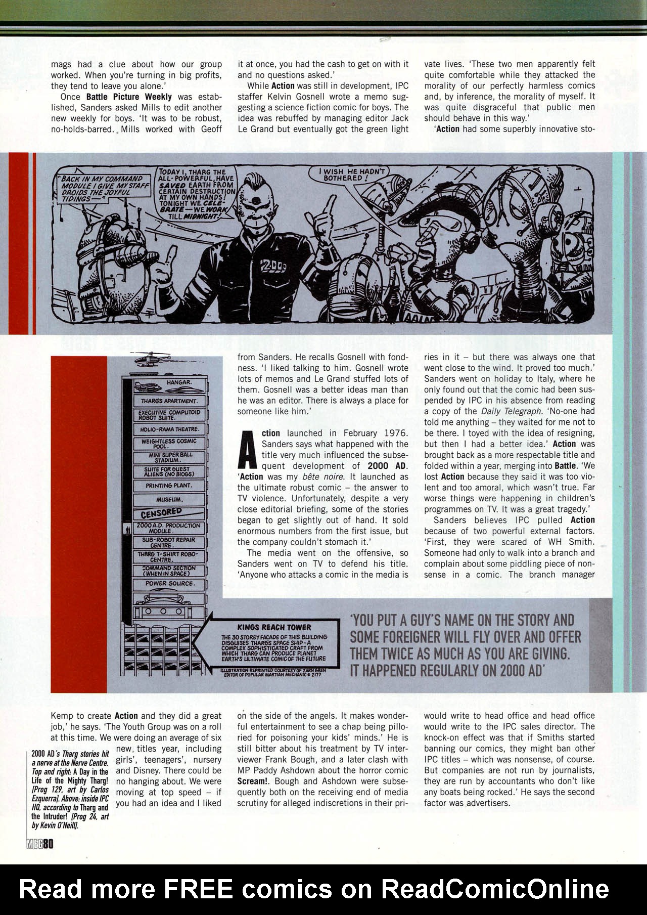 Read online Judge Dredd Megazine (Vol. 5) comic -  Issue #201 - 78