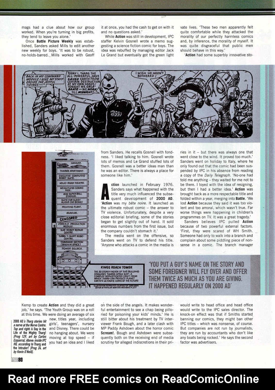 Judge Dredd Megazine (Vol. 5) issue 201 - Page 78