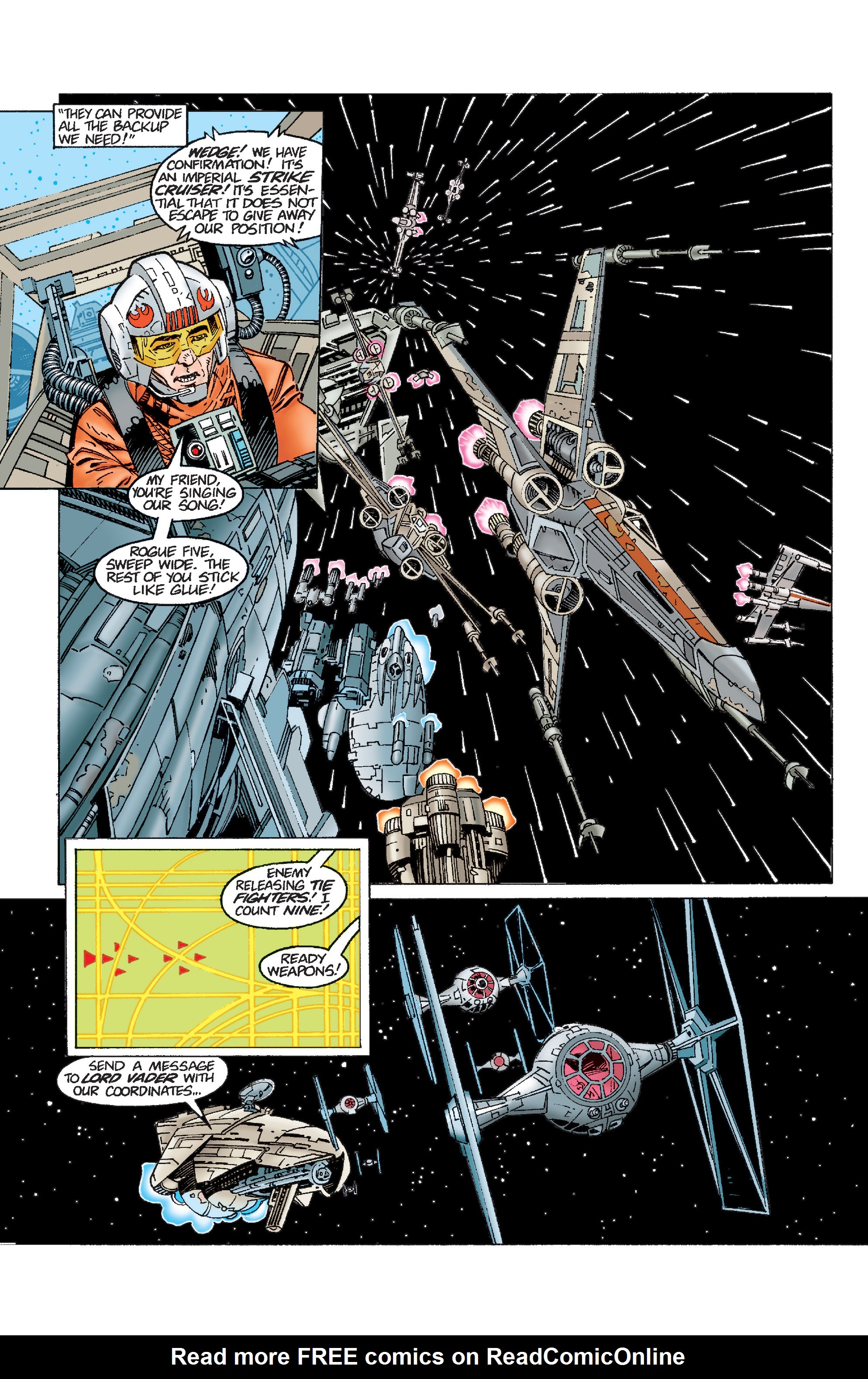 Read online Star Wars Omnibus comic -  Issue # Vol. 11 - 8