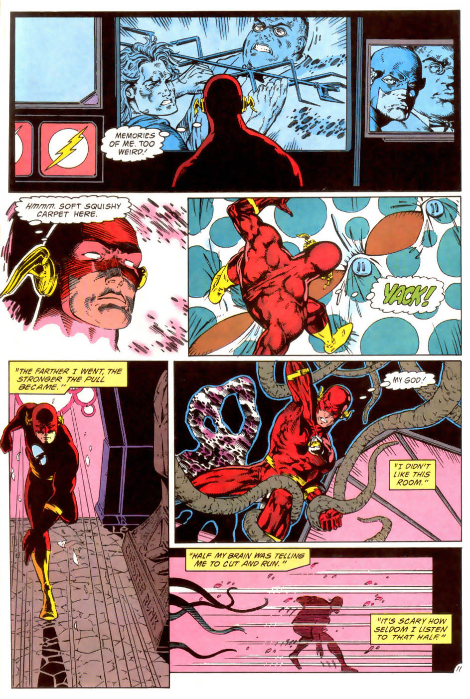 Read online The Flash Annual comic -  Issue #5 - 12