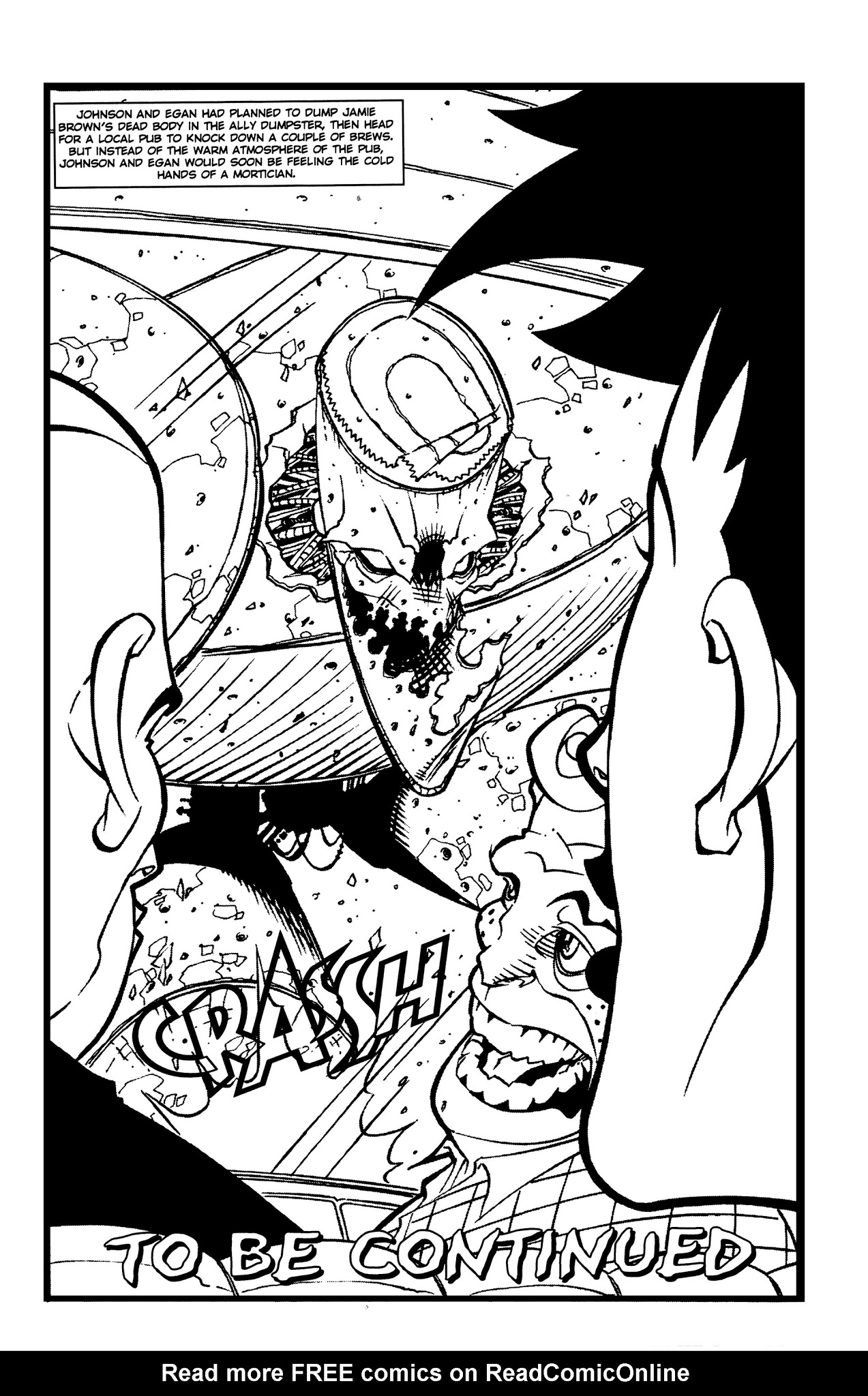 Read online Avengelyne / Demonslayer comic -  Issue #0 - 18