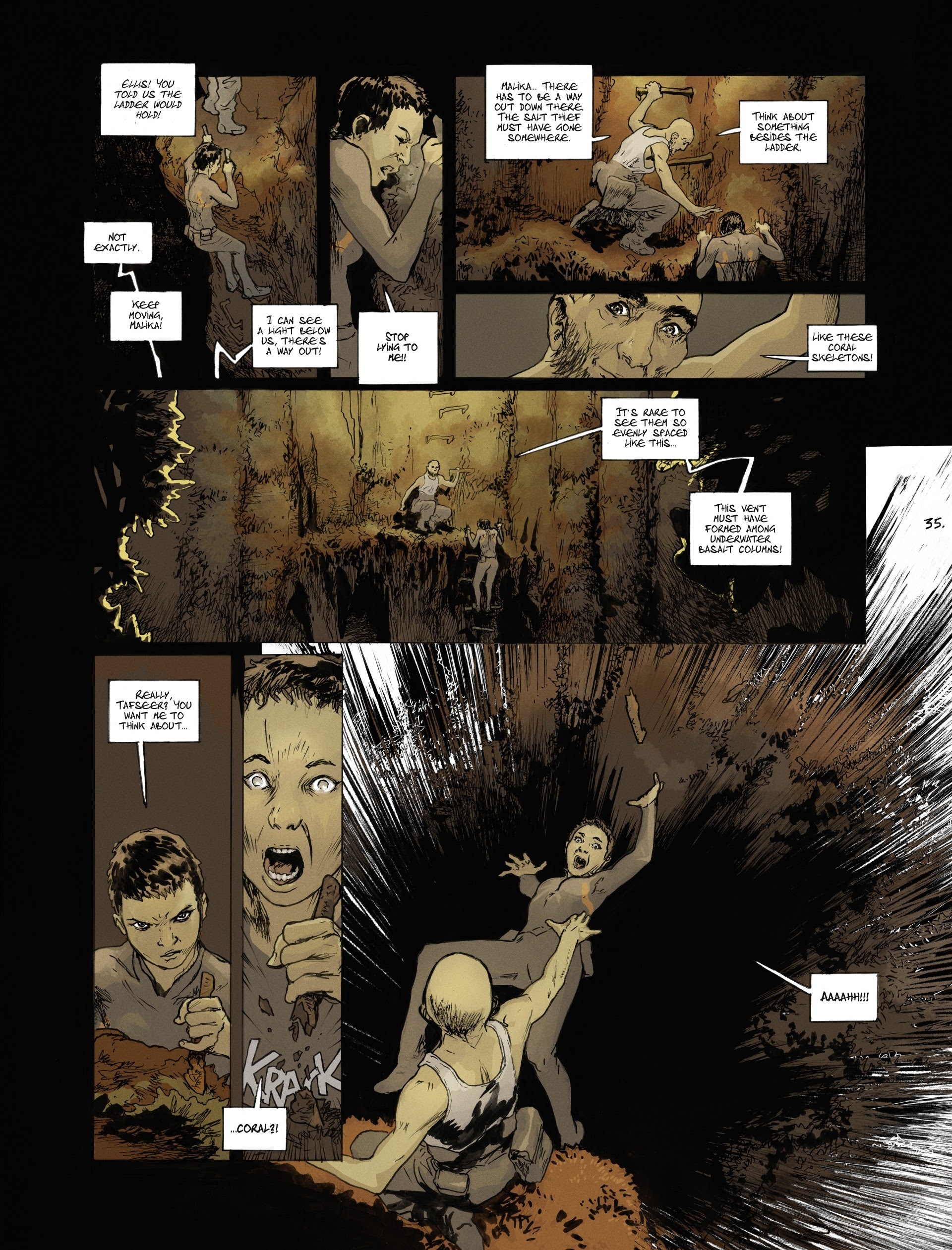 Read online Inhuman (2021) comic -  Issue # TPB - 37