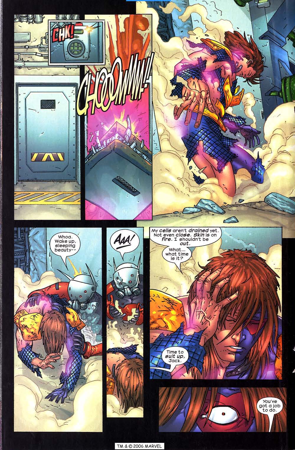 Read online The Avengers (1963) comic -  Issue #490 - 18