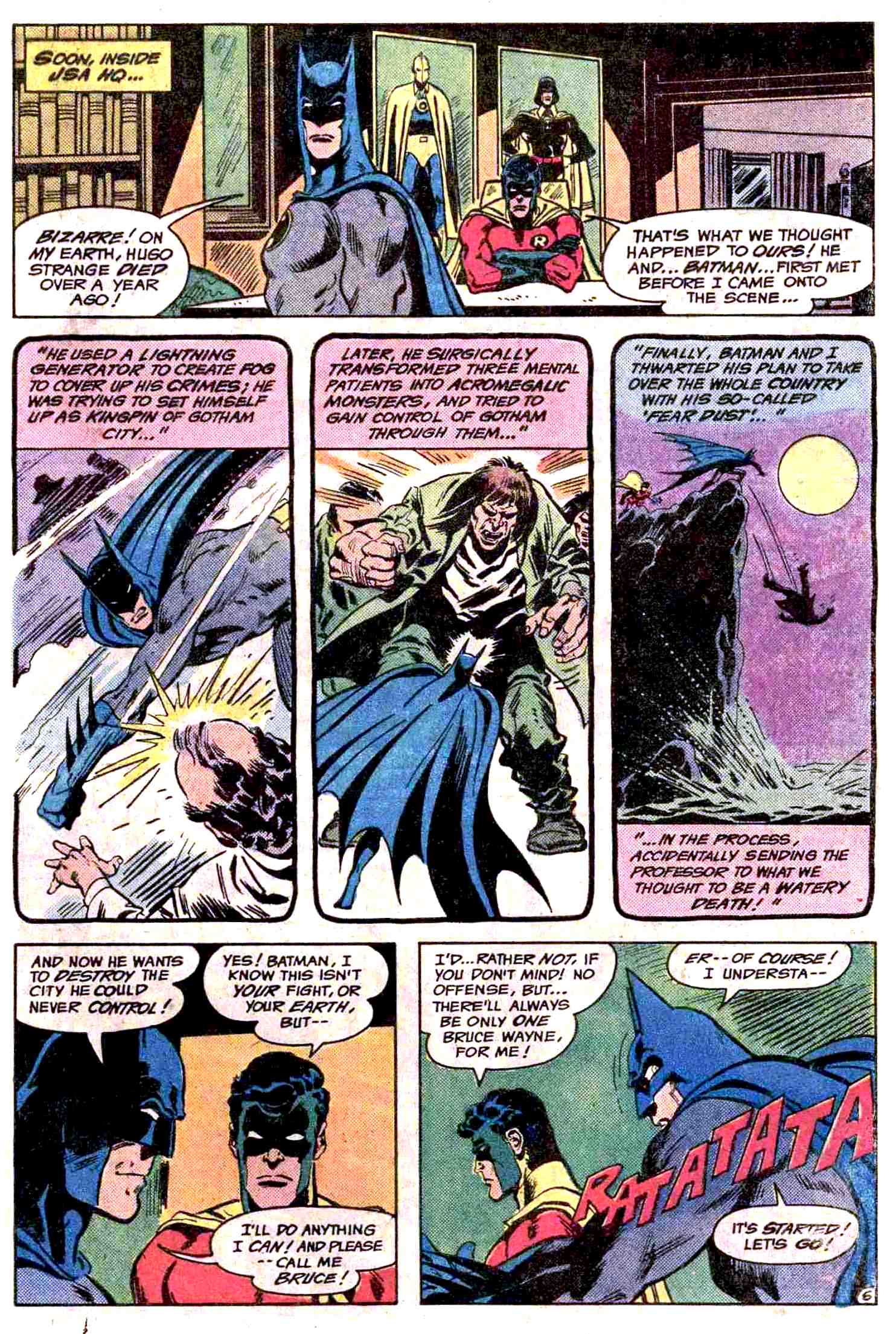 Read online The Brave and the Bold (1955) comic -  Issue #182 - 9