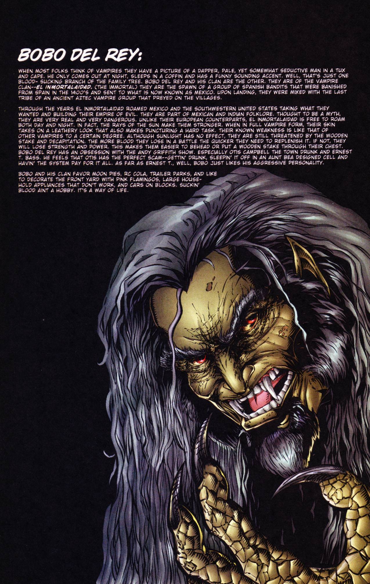 Read online Wynonna Earp (1996) comic -  Issue #1 - 23