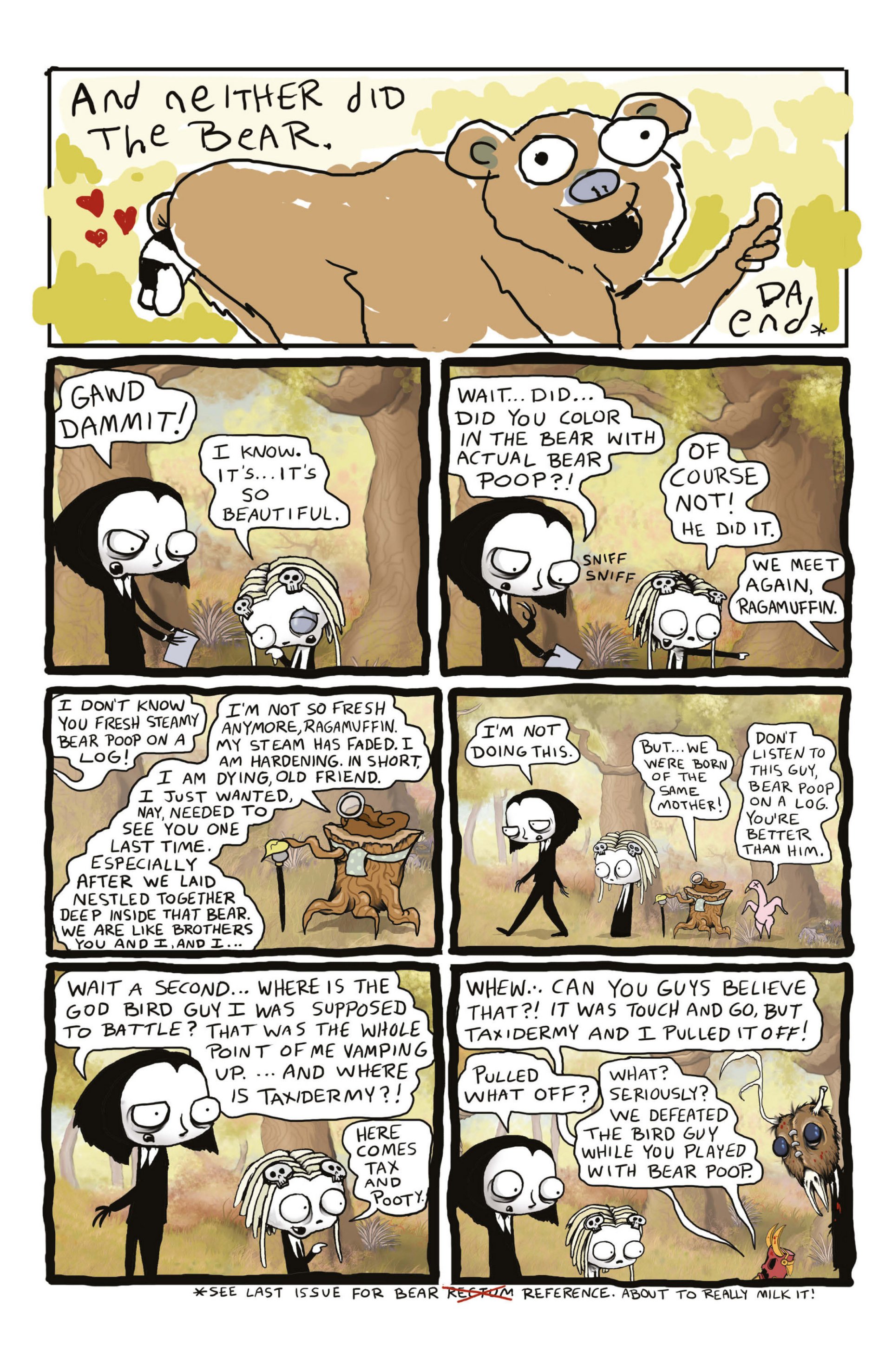 Read online Lenore (2009) comic -  Issue #10 - 15