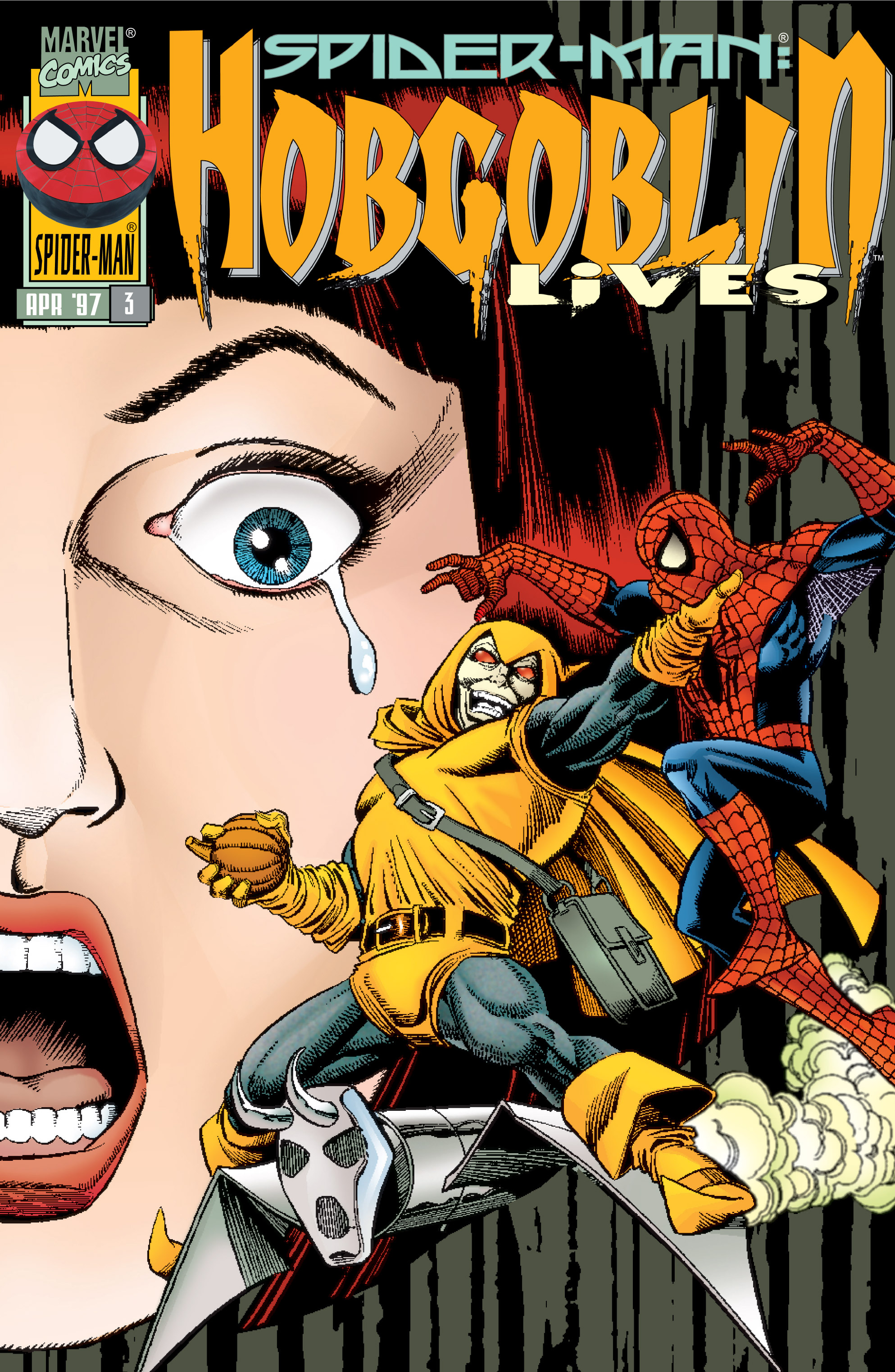 Read online Spider-Man: Hobgoblin Lives (2011) comic -  Issue # TPB (Part 1) - 74