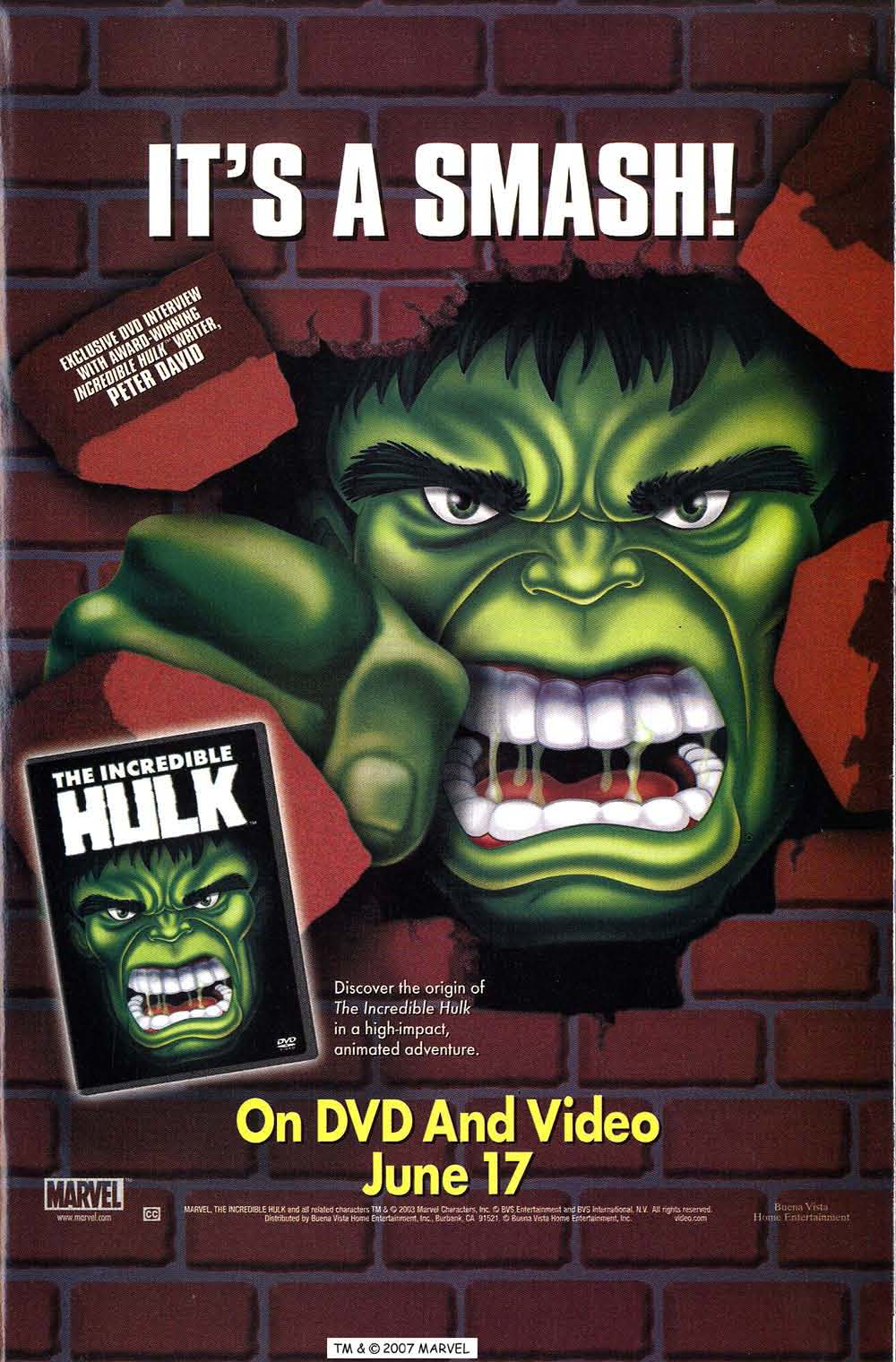 The Incredible Hulk (2000) Issue #55 #44 - English 25