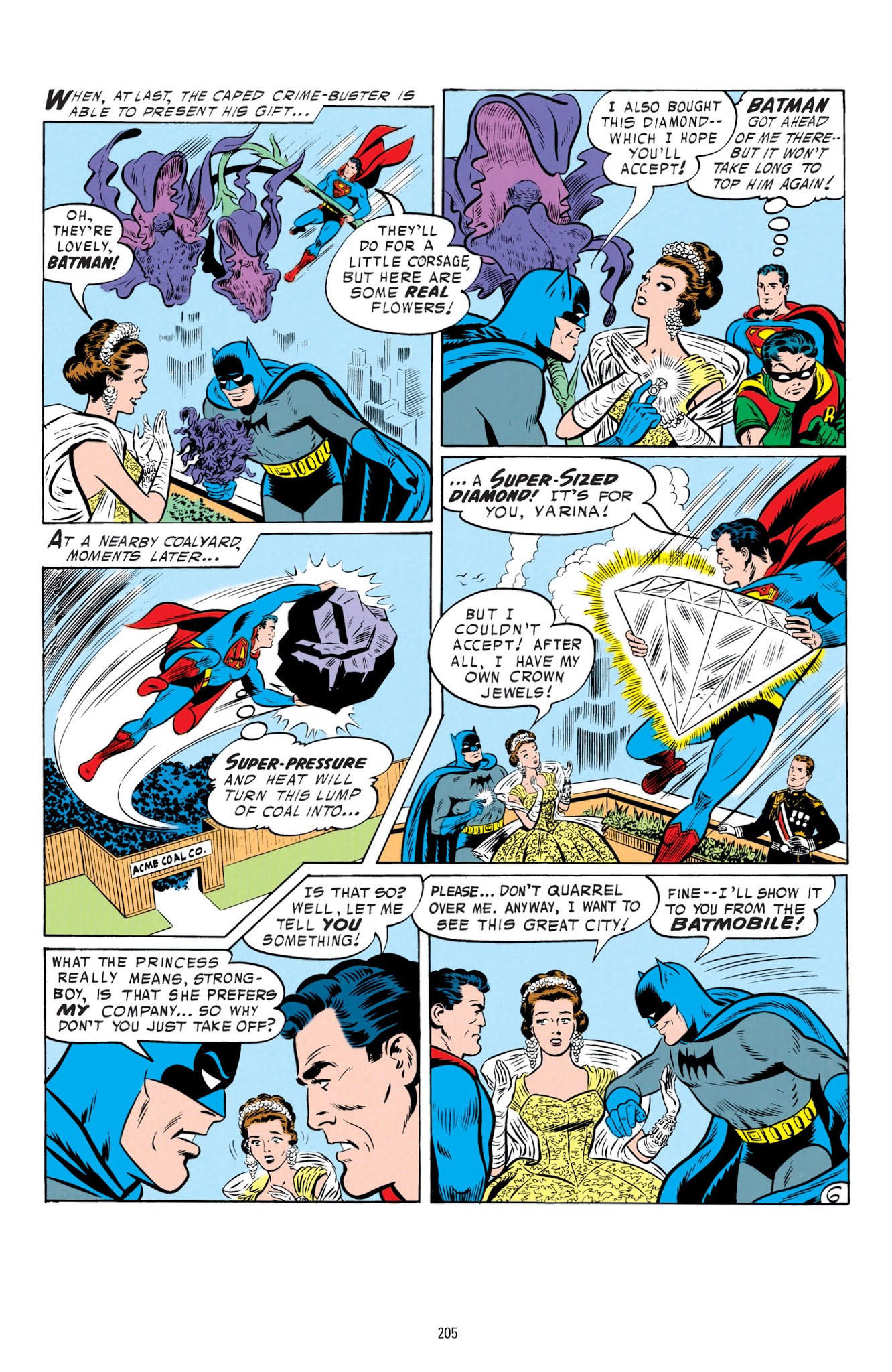 Read online Batman & Superman in World's Finest Comics: The Silver Age comic -  Issue # TPB 1 (Part 3) - 6