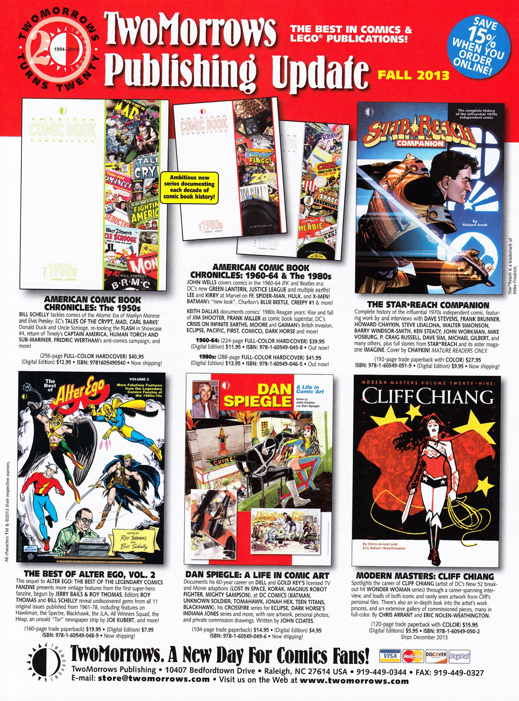 Read online Back Issue comic -  Issue #69 - 31