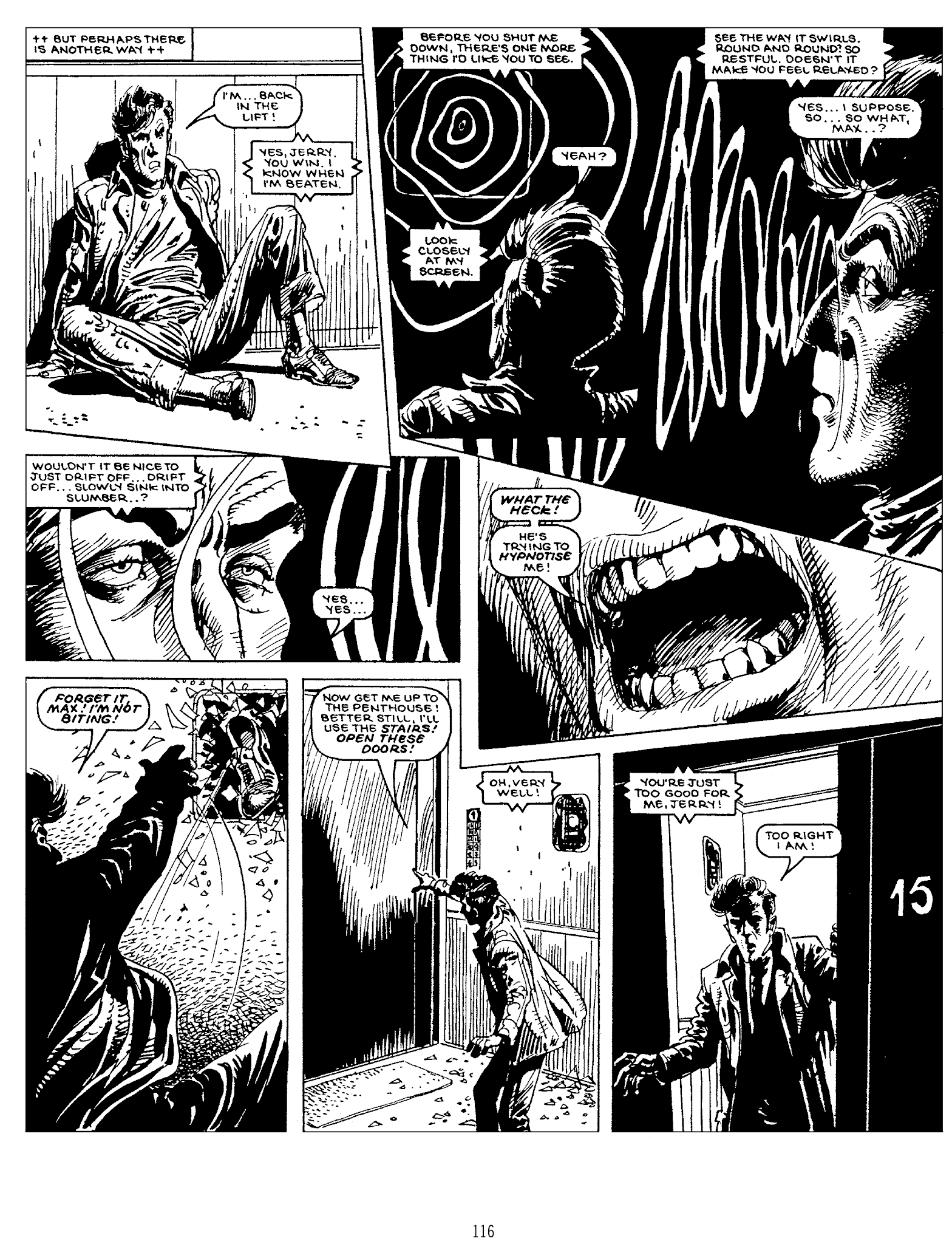 Read online The Thirteenth Floor comic -  Issue # TPB 1 (Part 2) - 19