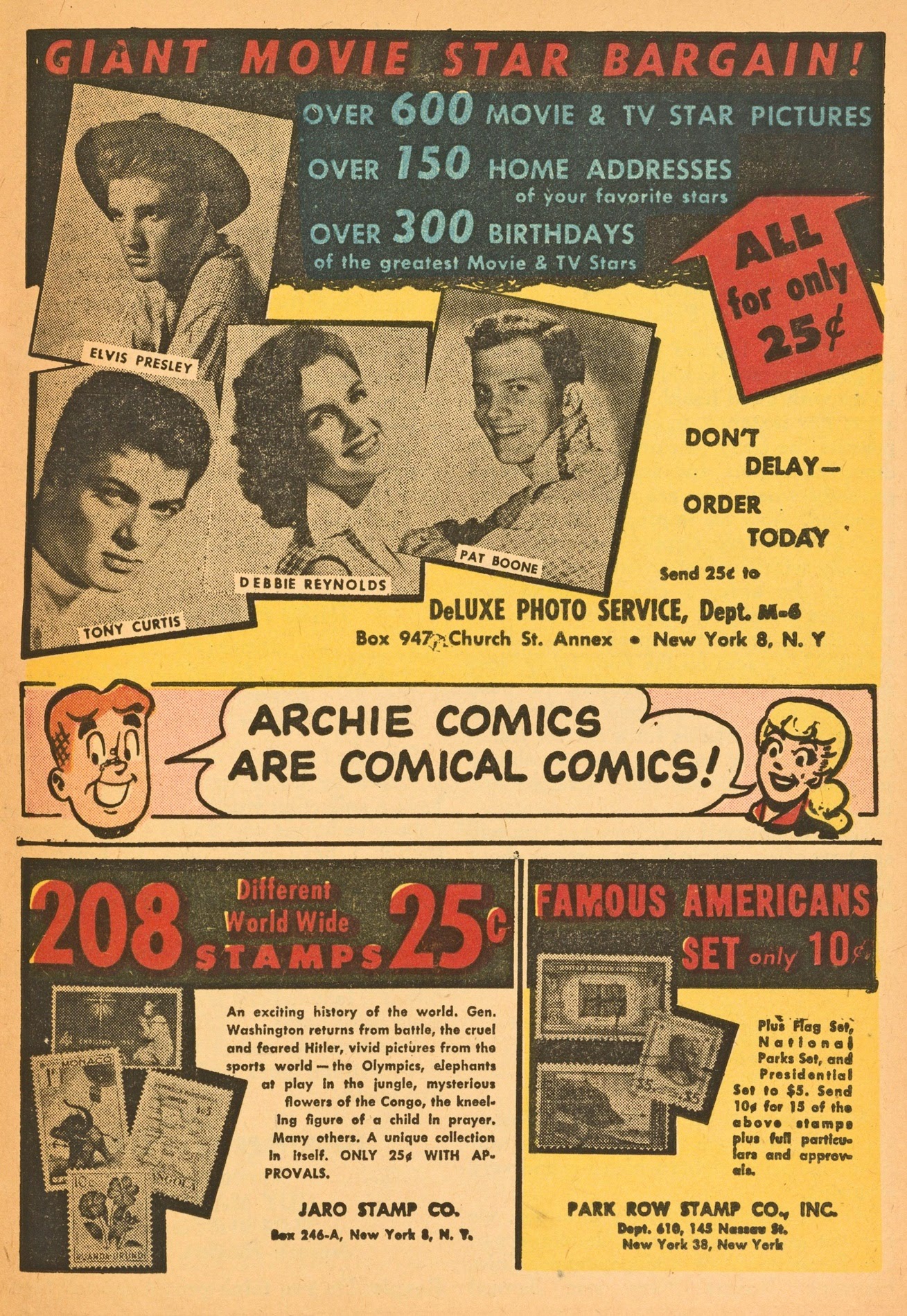 Read online Laugh (Comics) comic -  Issue #98 - 25