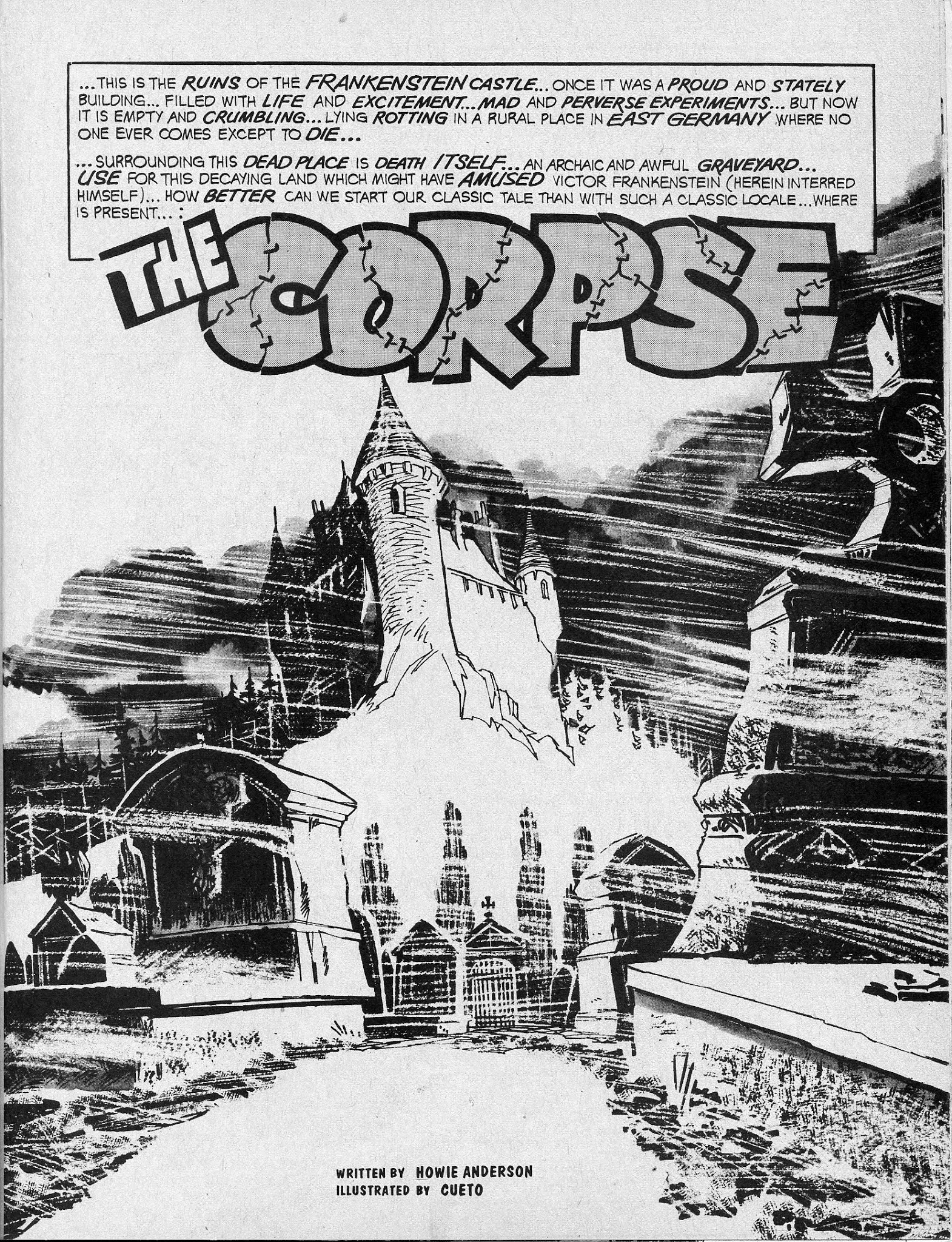 Read online Nightmare (1970) comic -  Issue #13 - 31