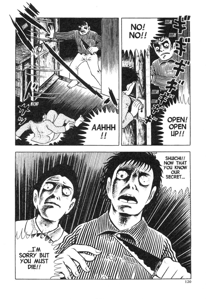 Read online Lullabies From Hell comic -  Issue # TPB (Part 2) - 21