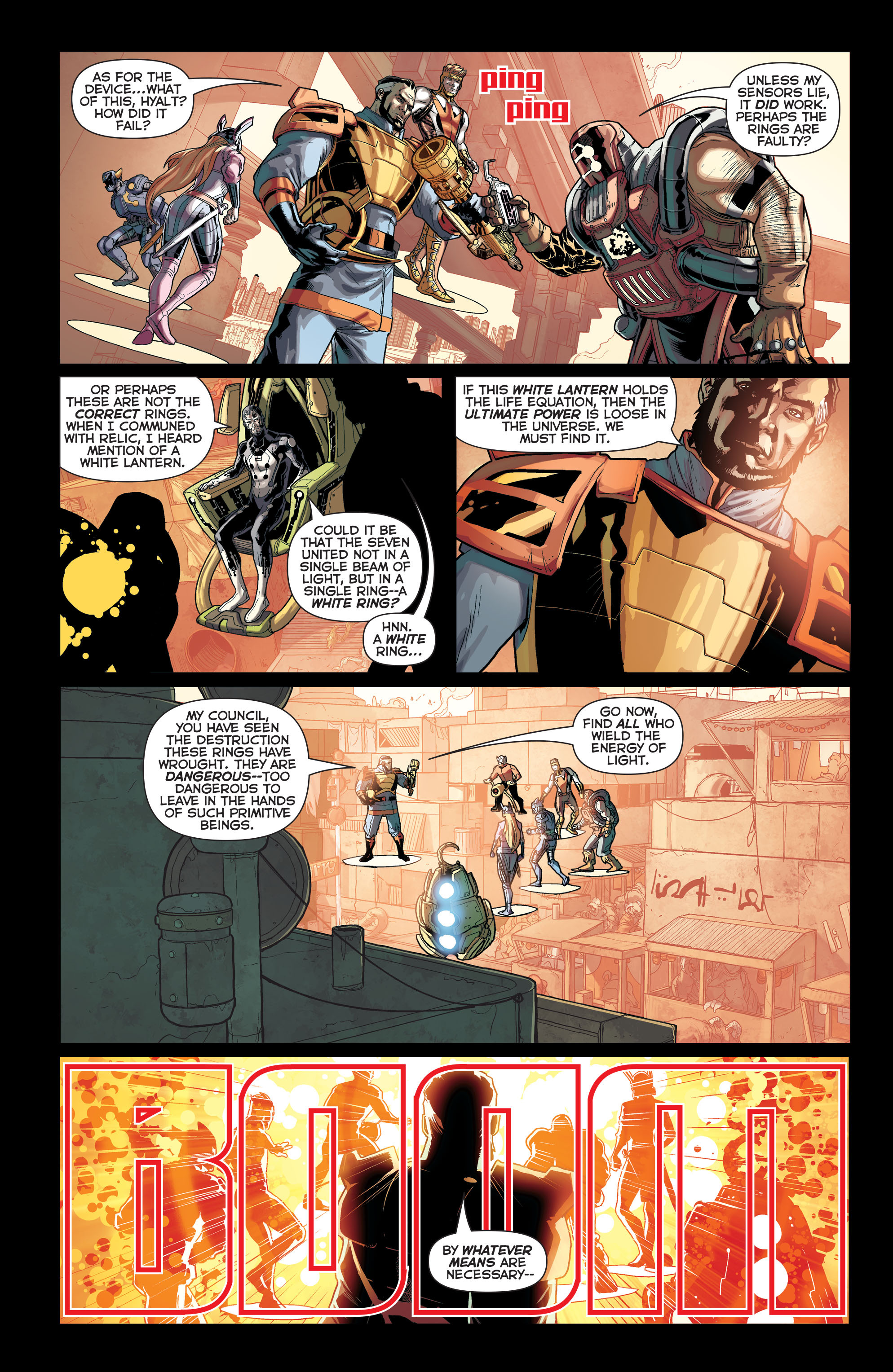 Read online Green Lantern/New Gods: Godhead comic -  Issue #1 - 36