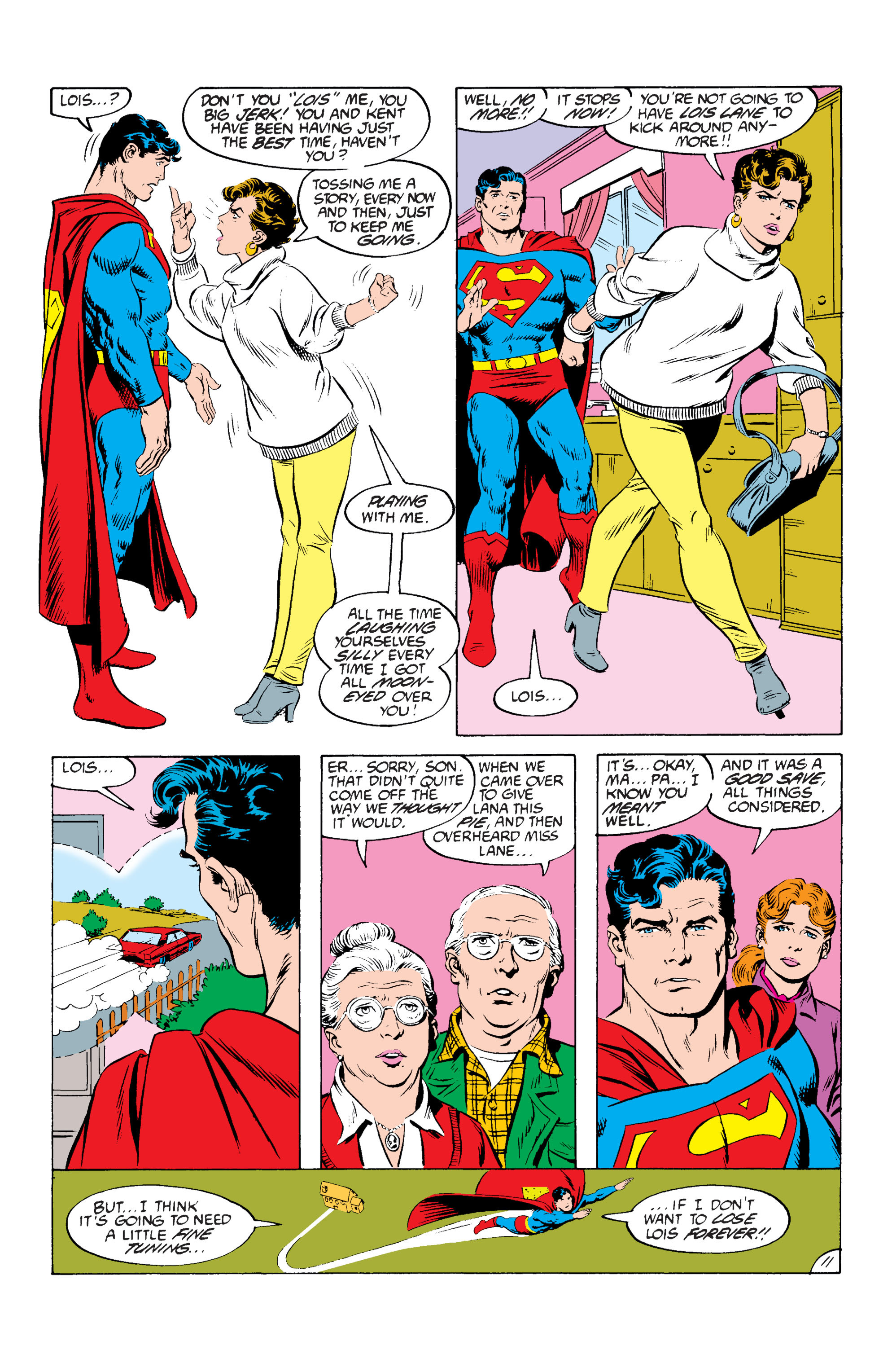 Read online Superman: The Man of Steel (2003) comic -  Issue # TPB 7 - 130