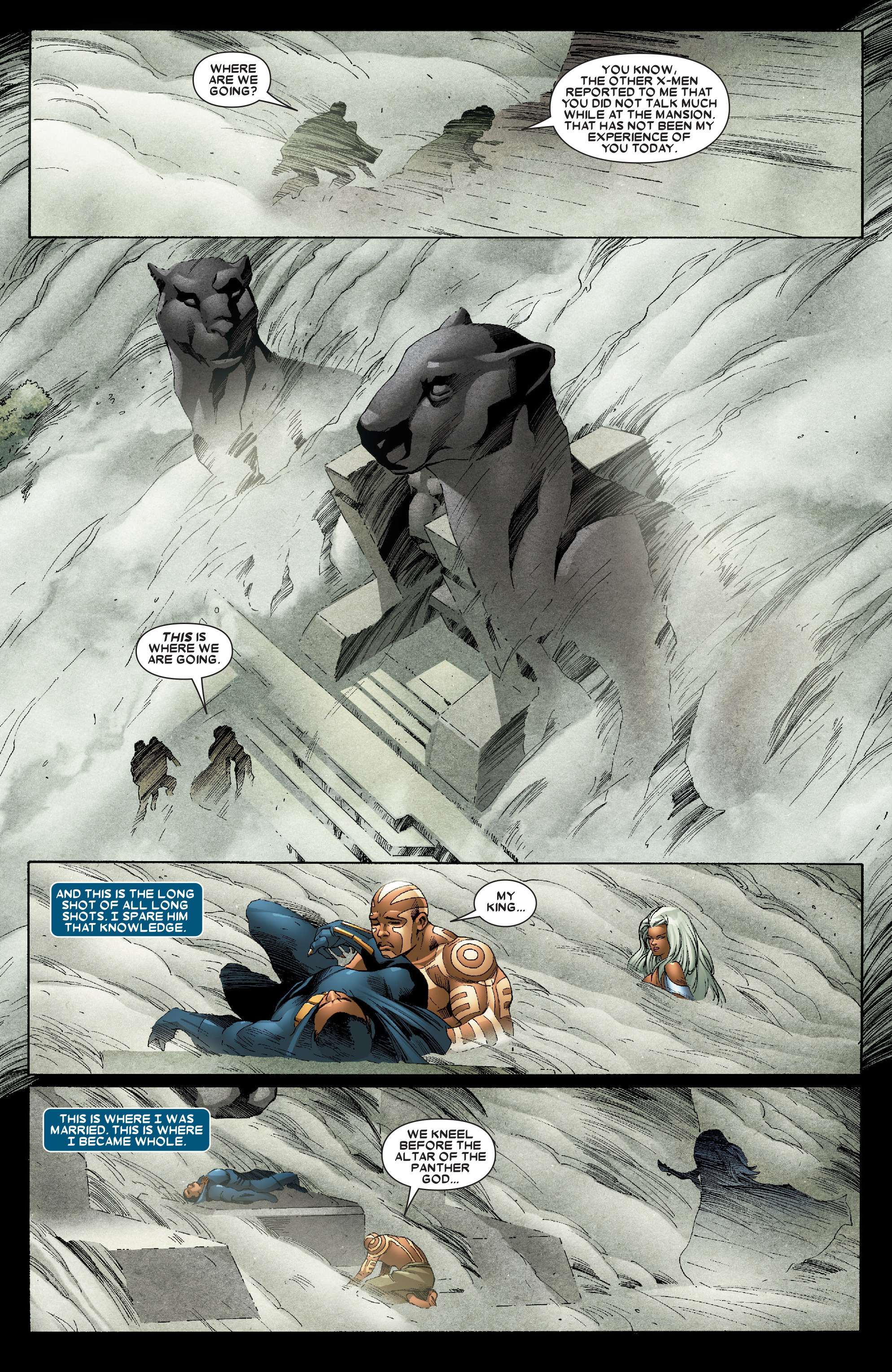 Read online X-Men: Worlds Apart comic -  Issue #3 - 12