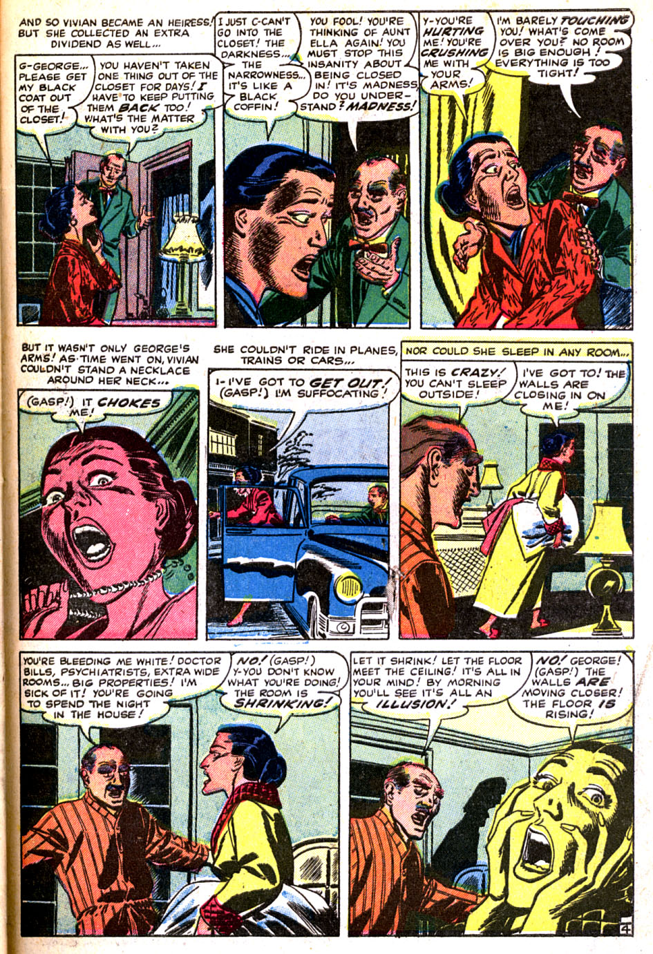 Strange Tales (1951) Issue #27 #29 - English 31
