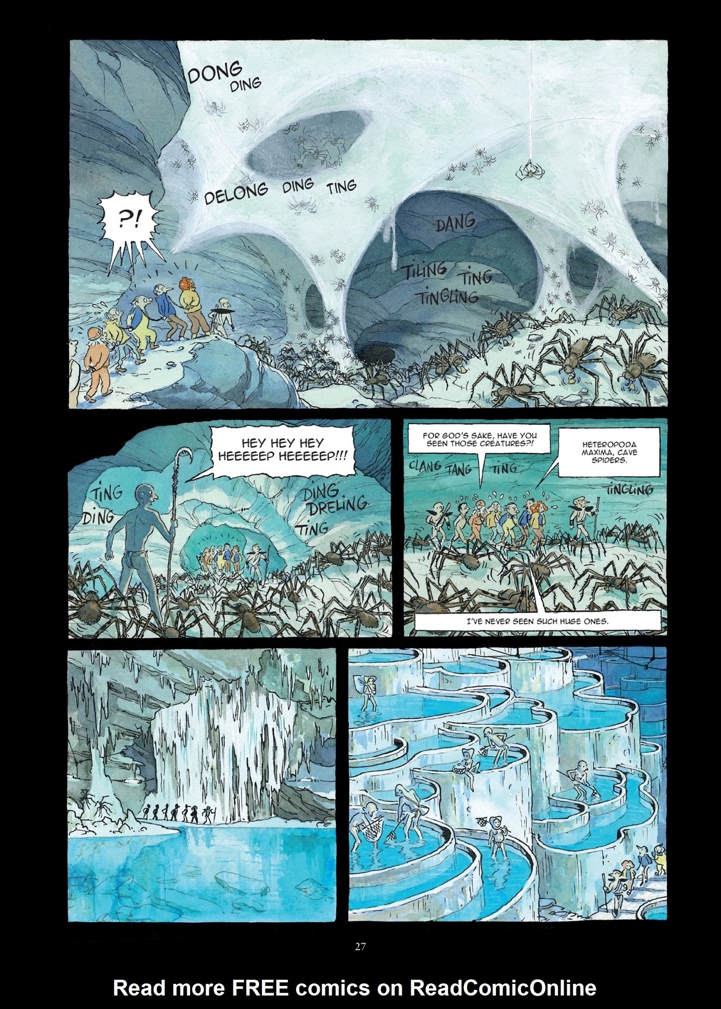 Read online Satania comic -  Issue # TPB - 28