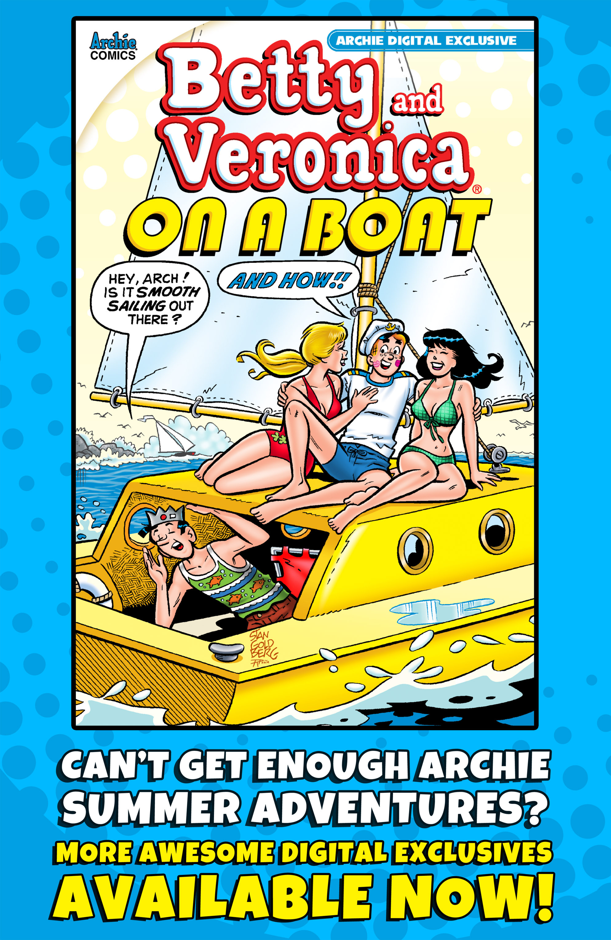 Read online B & V Friends: Pool Party comic -  Issue # TPB (Part 2) - 51