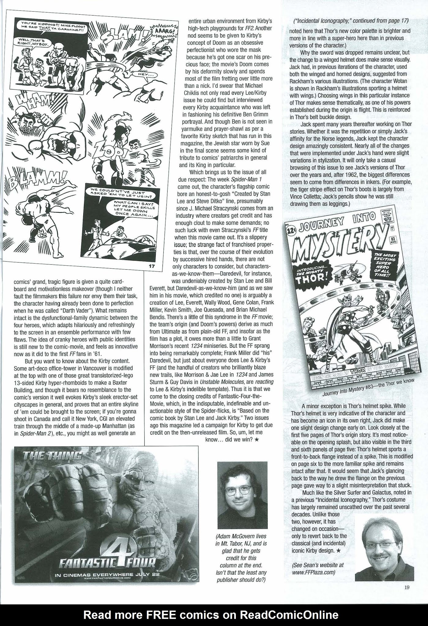 Read online The Jack Kirby Collector comic -  Issue #44 - 21