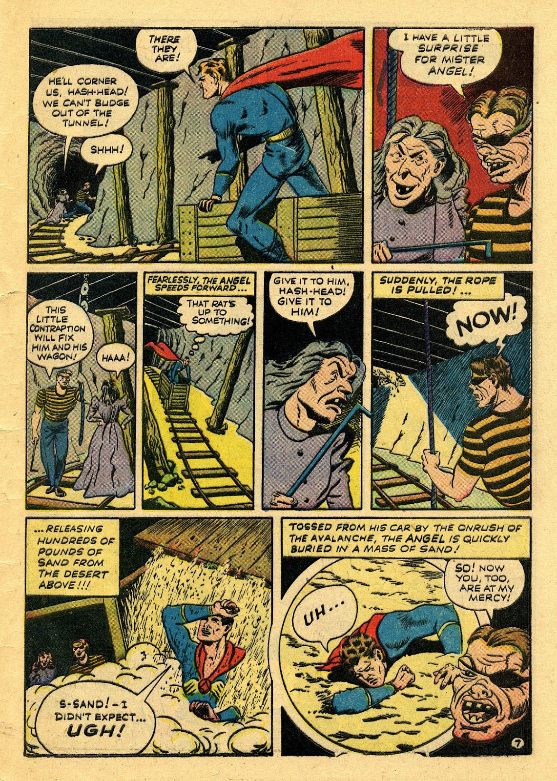 Marvel Mystery Comics (1939) issue 40 - Page 63
