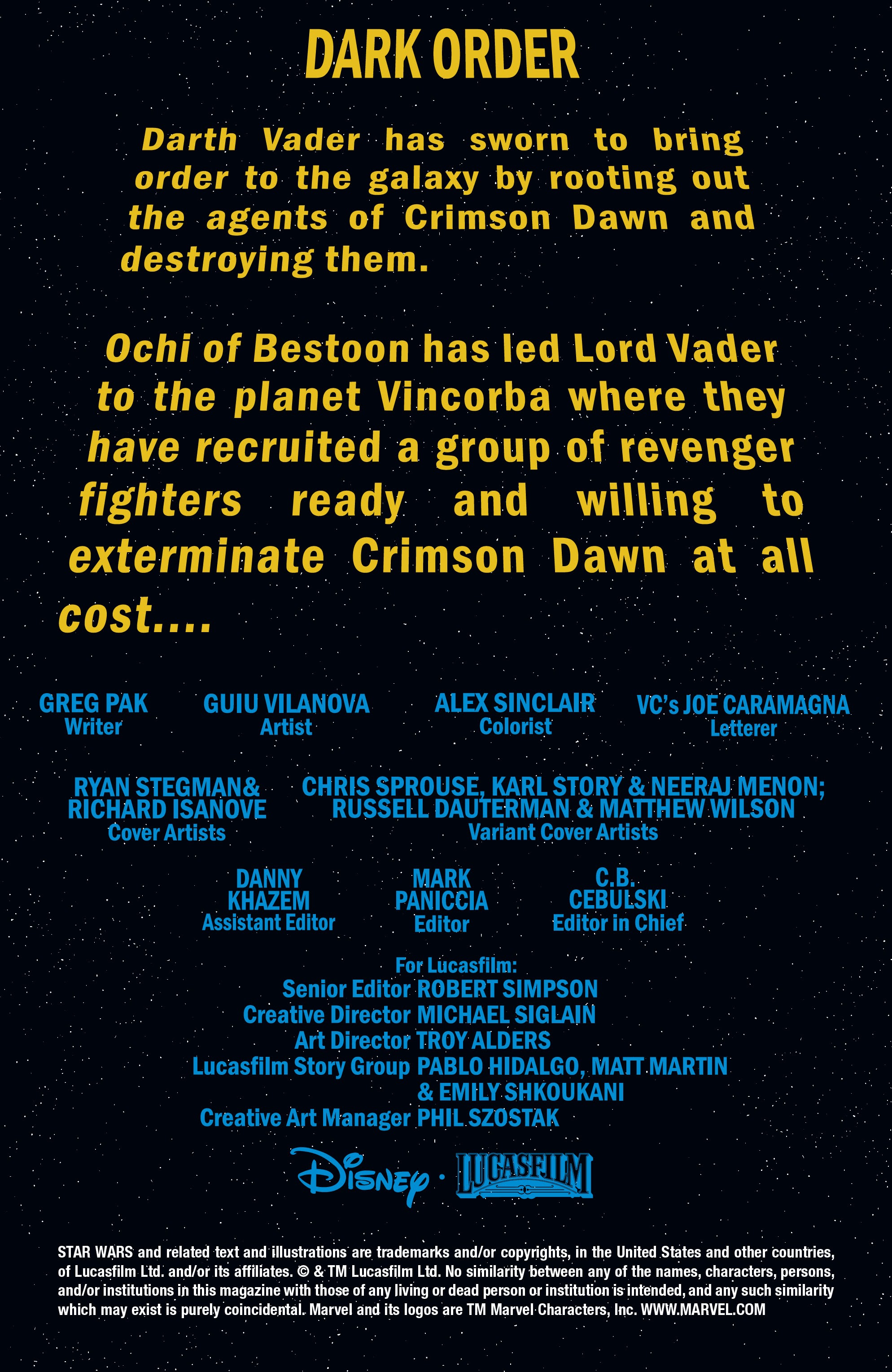 Read online Star Wars: Darth Vader (2020) comic -  Issue #19 - 2