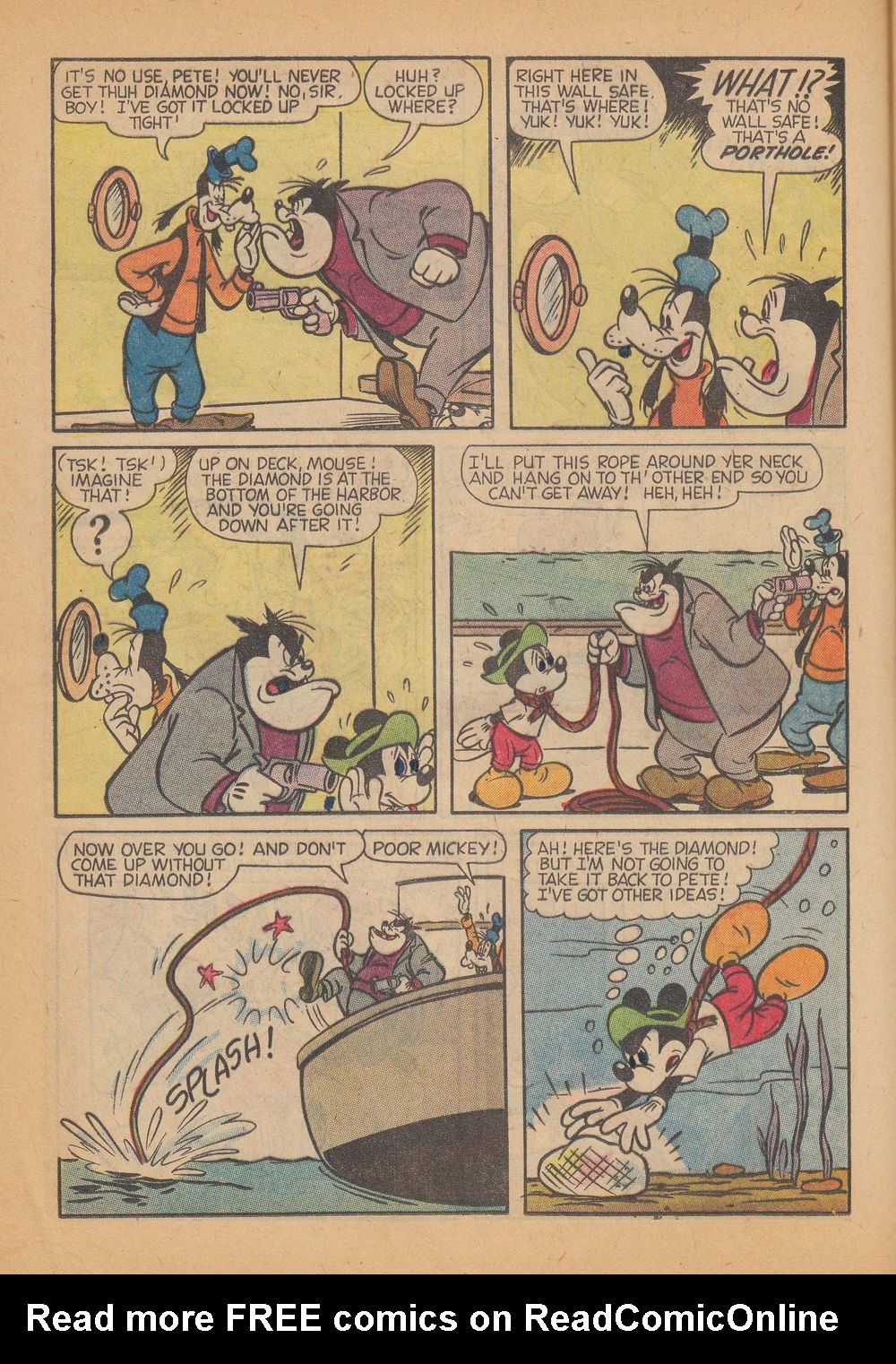 Mickey Mouse Summer Fun issue TPB - Page 88