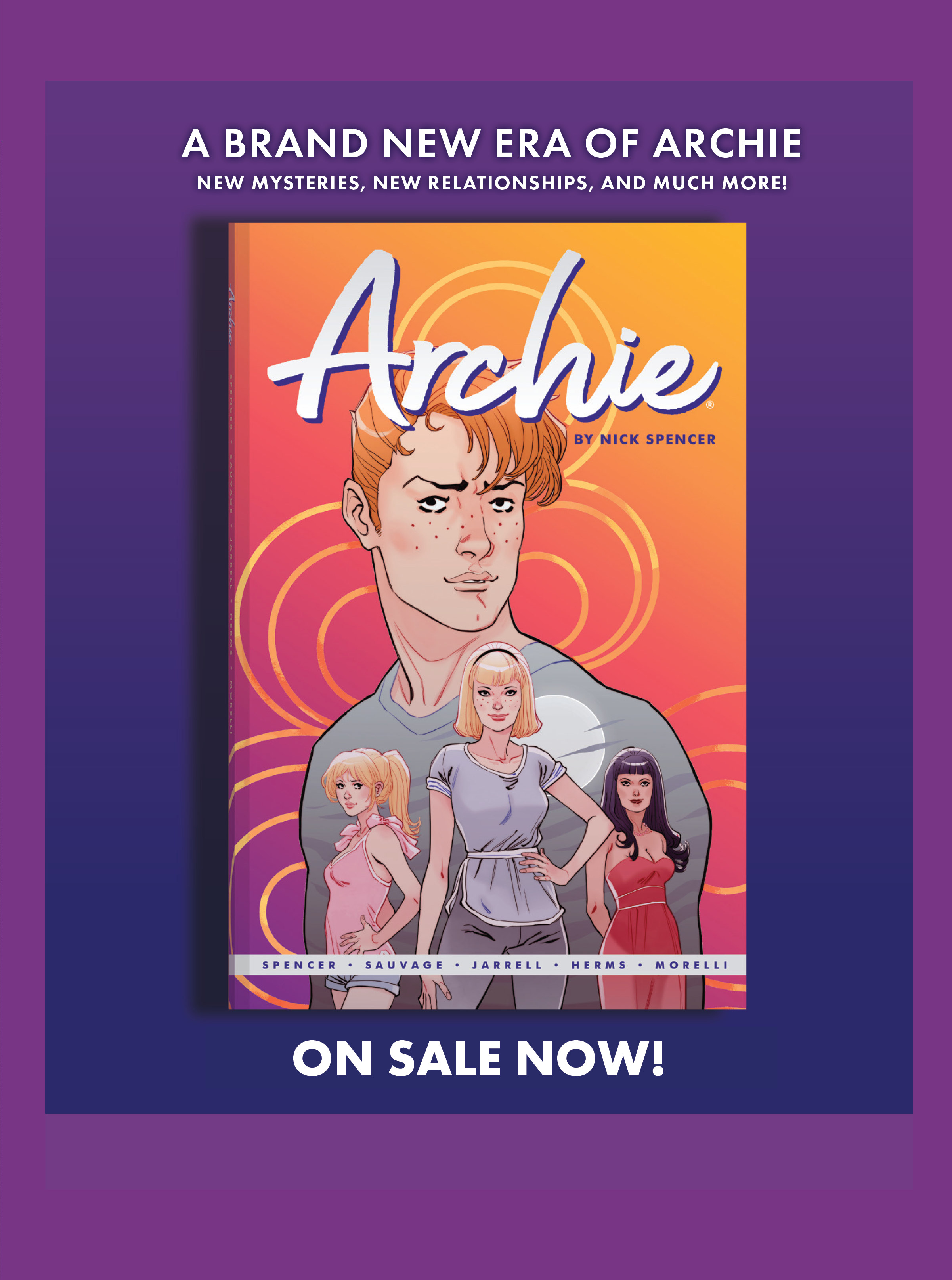 Read online Sabrina Super Special comic -  Issue # TPB - 120