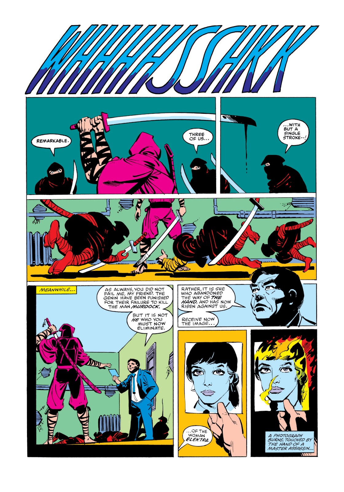 Marvel Masterworks: Daredevil issue TPB 16 (Part 1) - Page 55