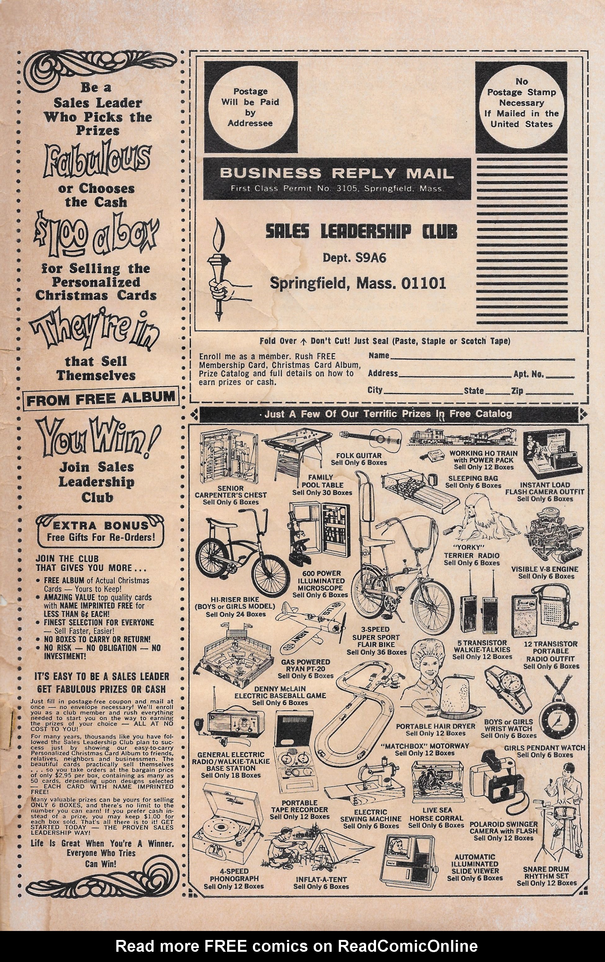 Read online Pep Comics comic -  Issue #233 - 35