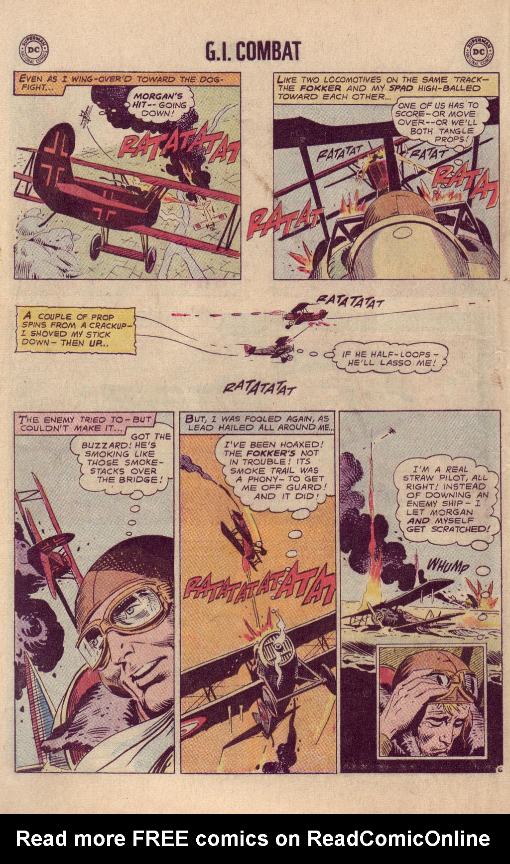 Read online G.I. Combat (1952) comic -  Issue #144 - 22