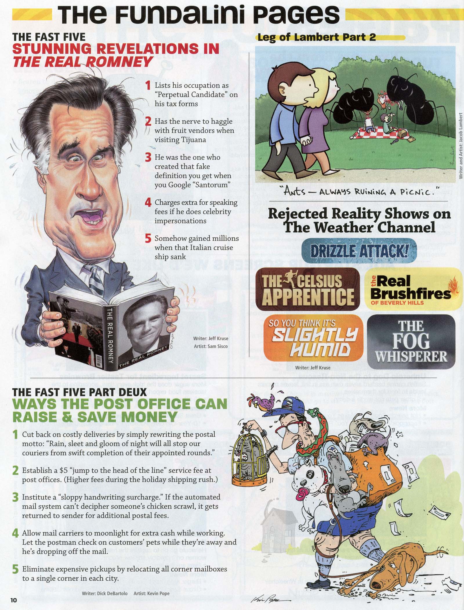 Read online MAD comic -  Issue #515 - 23