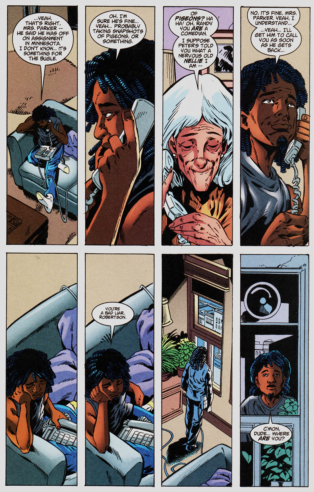 Peter Parker: Spider-Man Issue #25 #28 - English 16