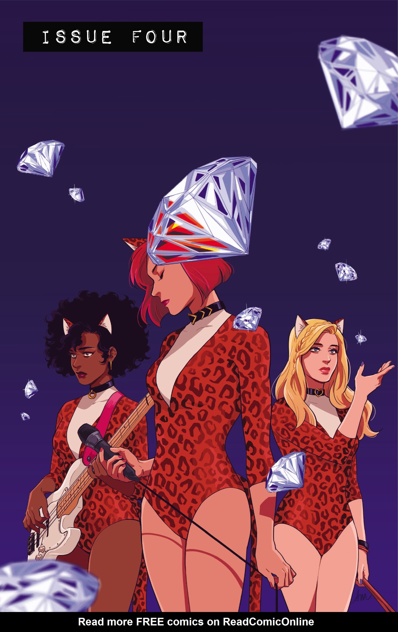 Read online Josie and the Pussycats comic -  Issue # _TPB 1 - 66