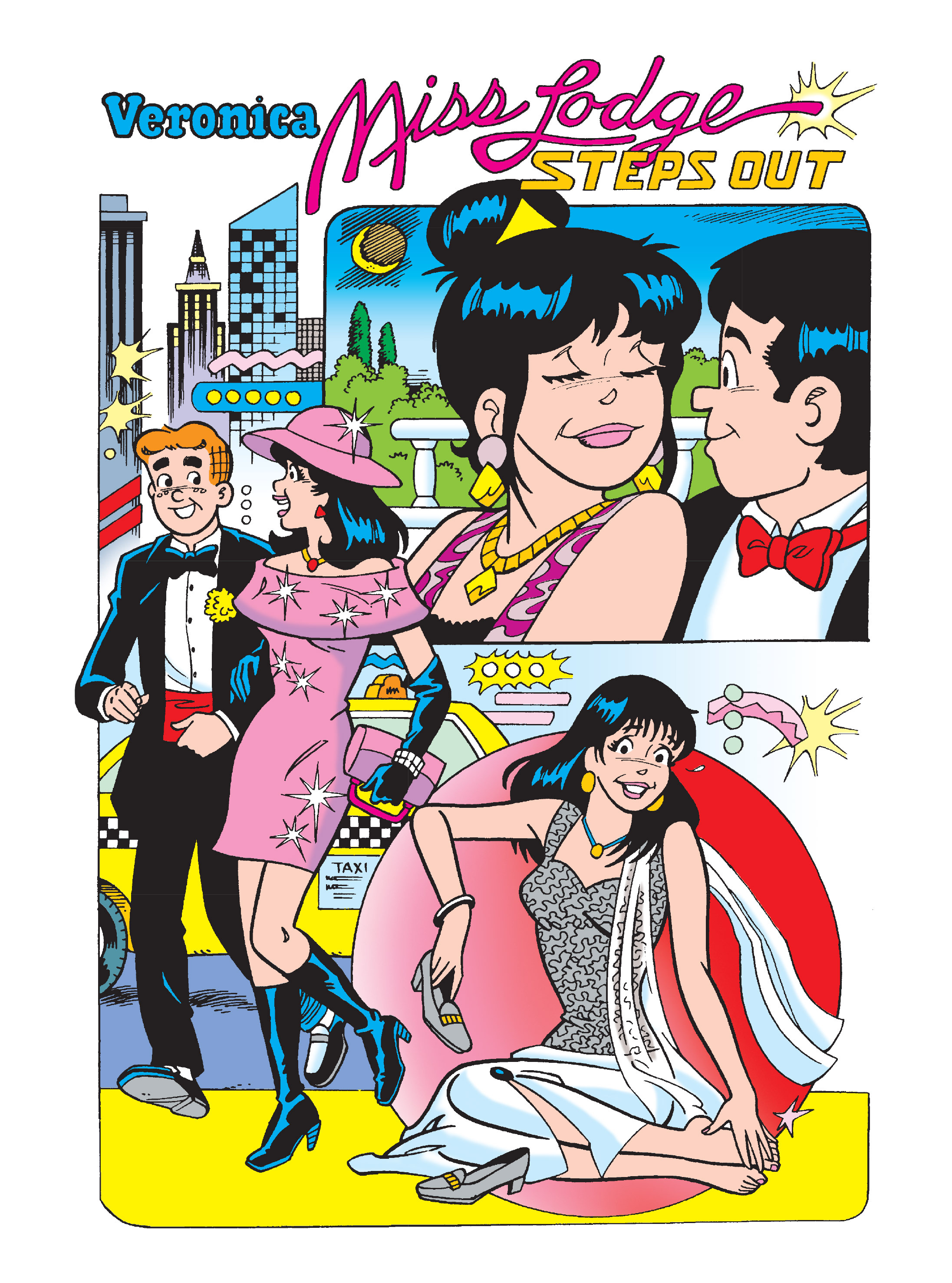 Read online Betty and Veronica Double Digest comic -  Issue #226 - 127