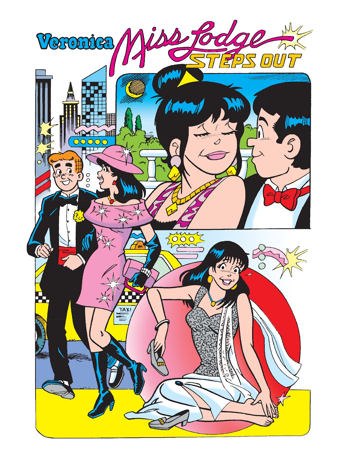 Betty and Veronica Double Digest issue 226 - Page 127