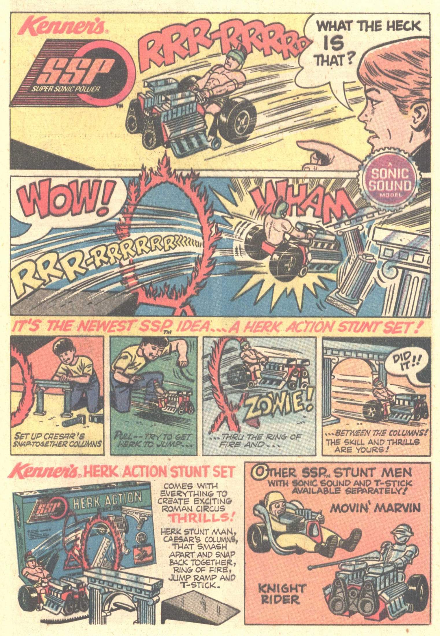 Read online The Inferior Five comic -  Issue #12 - 9