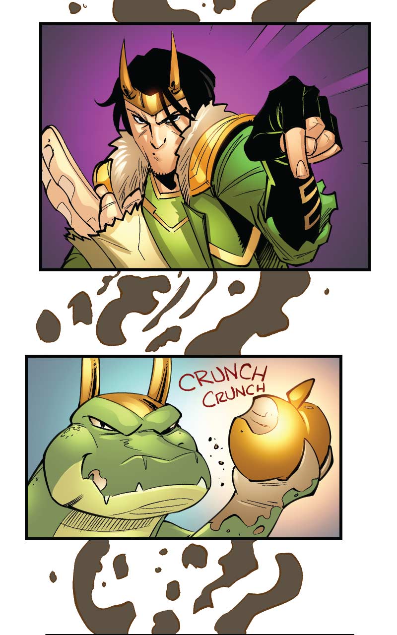 Read online Alligator Loki: Infinity Comic comic -  Issue #16 - 6