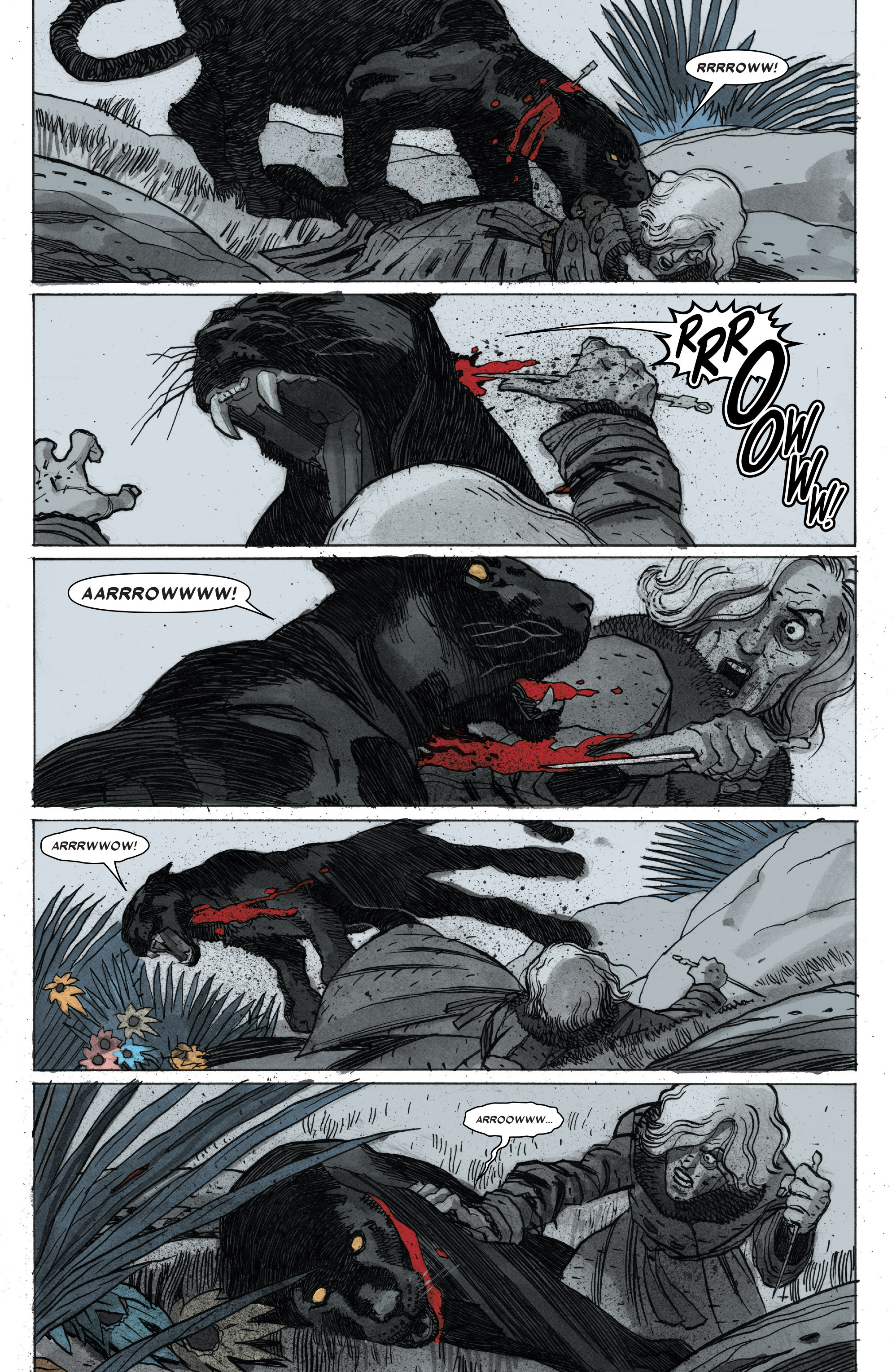 Read online Vision comic -  Issue #3 - 14