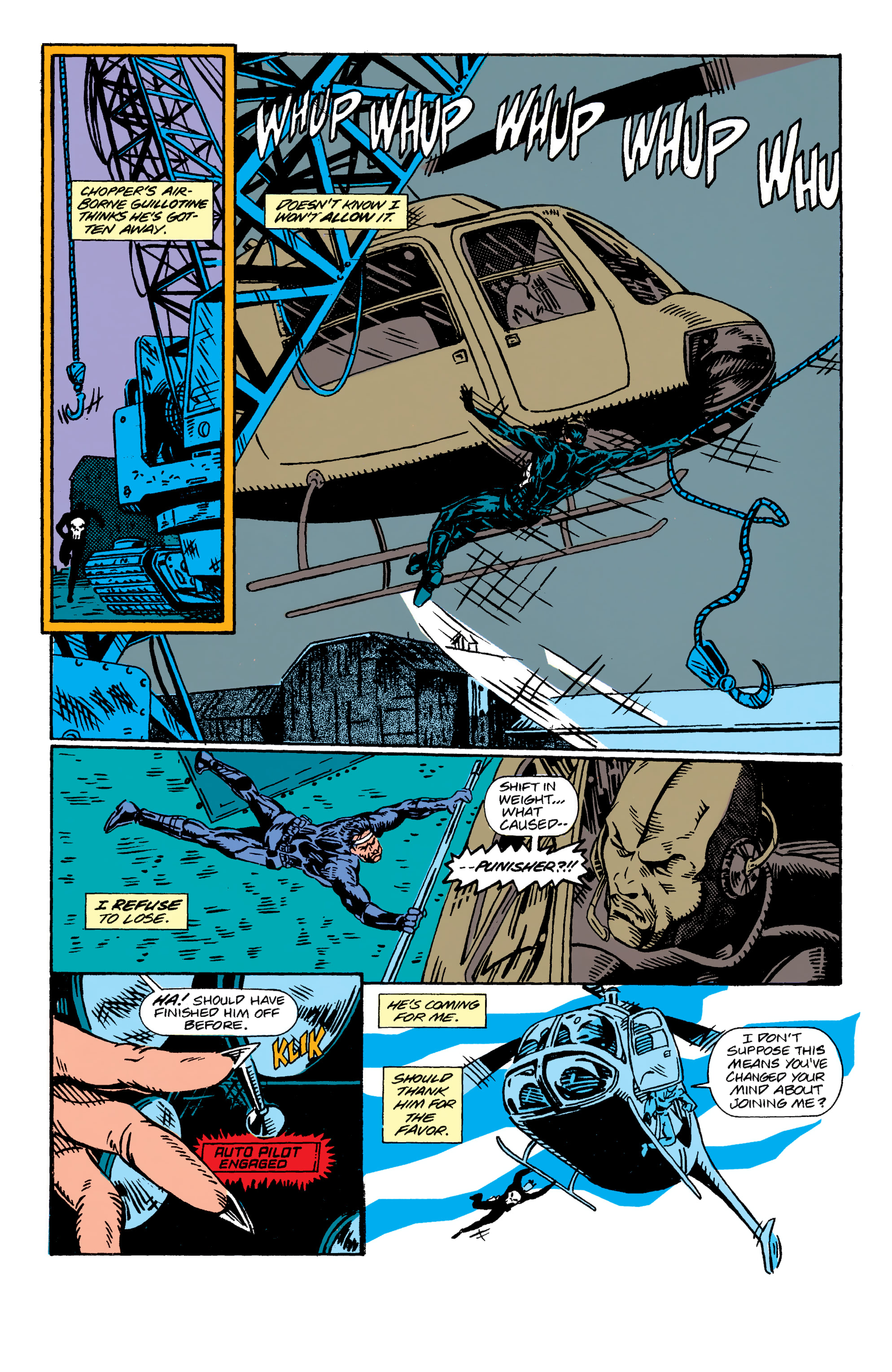 Read online Captain America: Von Strucker Gambit comic -  Issue # TPB - 55