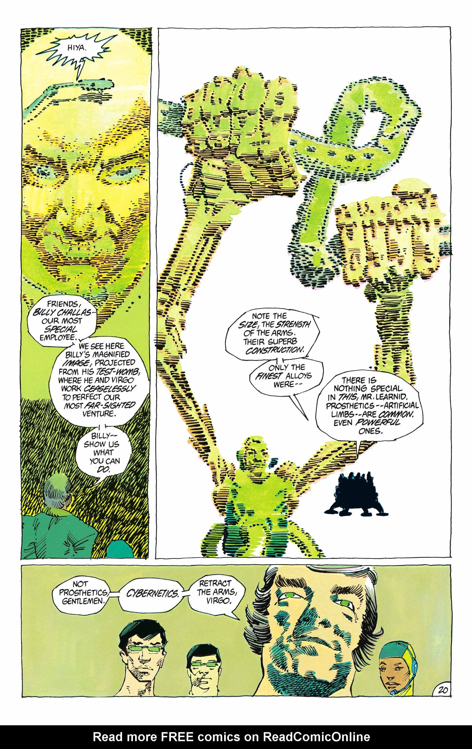 Read online DC Through the '80s: The Experiments comic -  Issue # TPB (Part 3) - 78