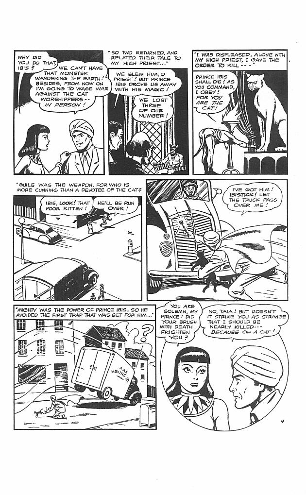 Read online Golden Age Treasury comic -  Issue # TPB 1 (Part 1) - 31