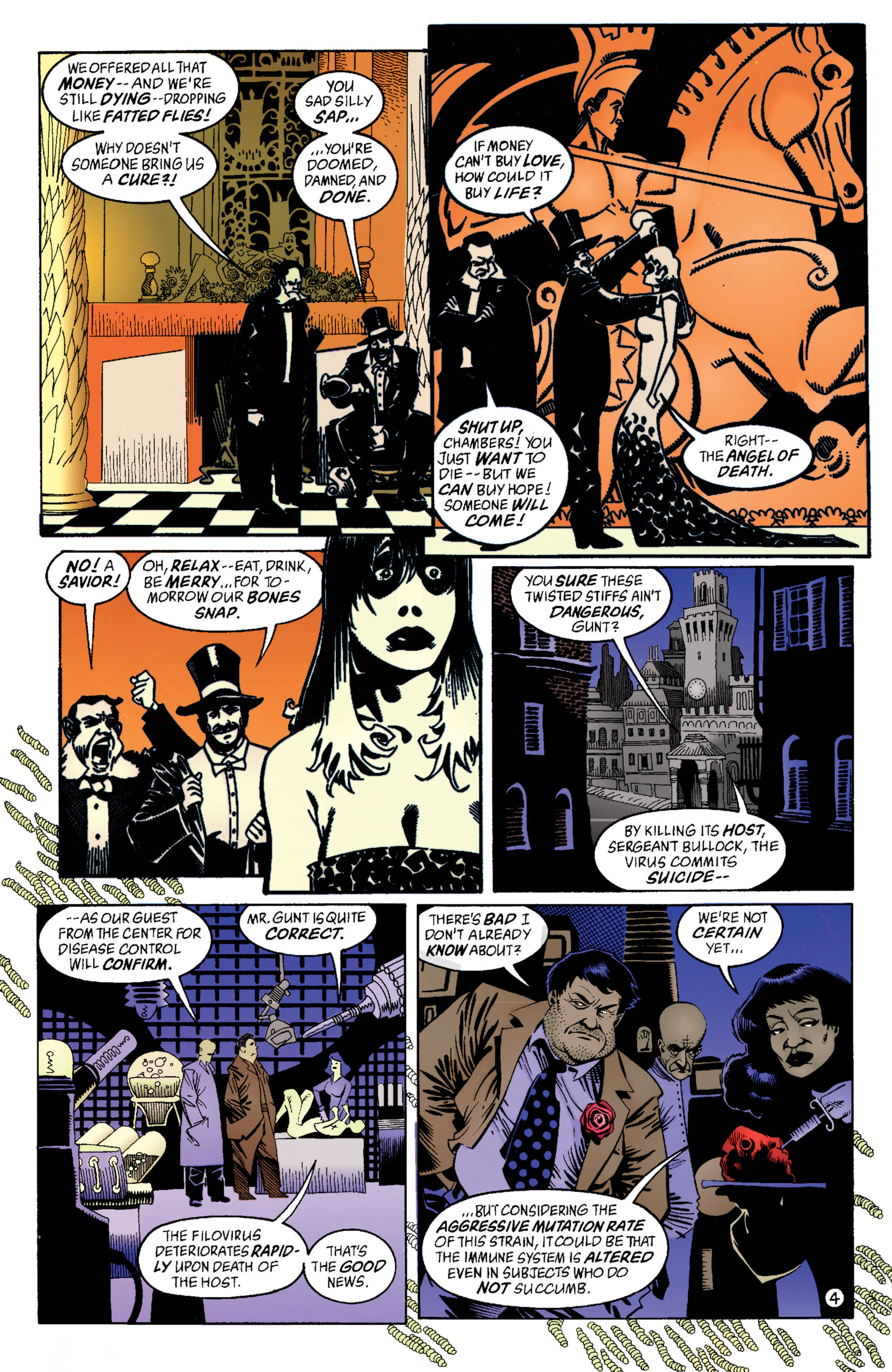 Read online Batman (1940) comic -  Issue #529 - 5