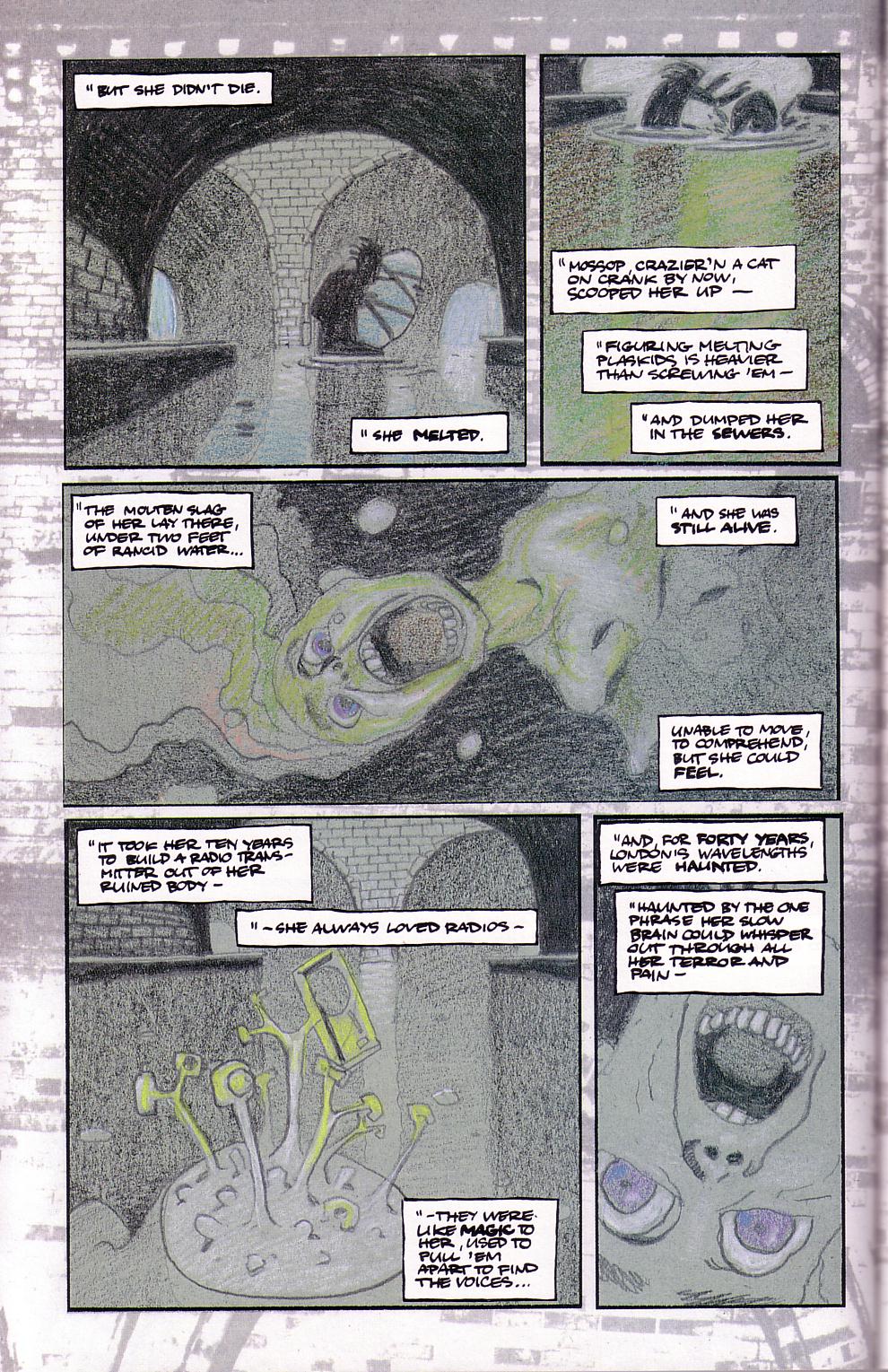 Read online Lazarus Churchyard: The Final Cut comic -  Issue # TPB - 55
