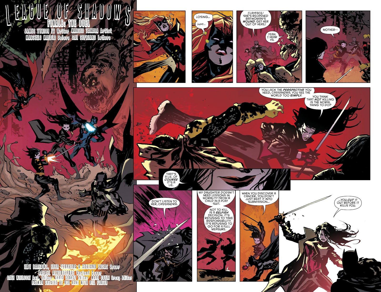 Detective Comics (2016) issue 956 - Page 6