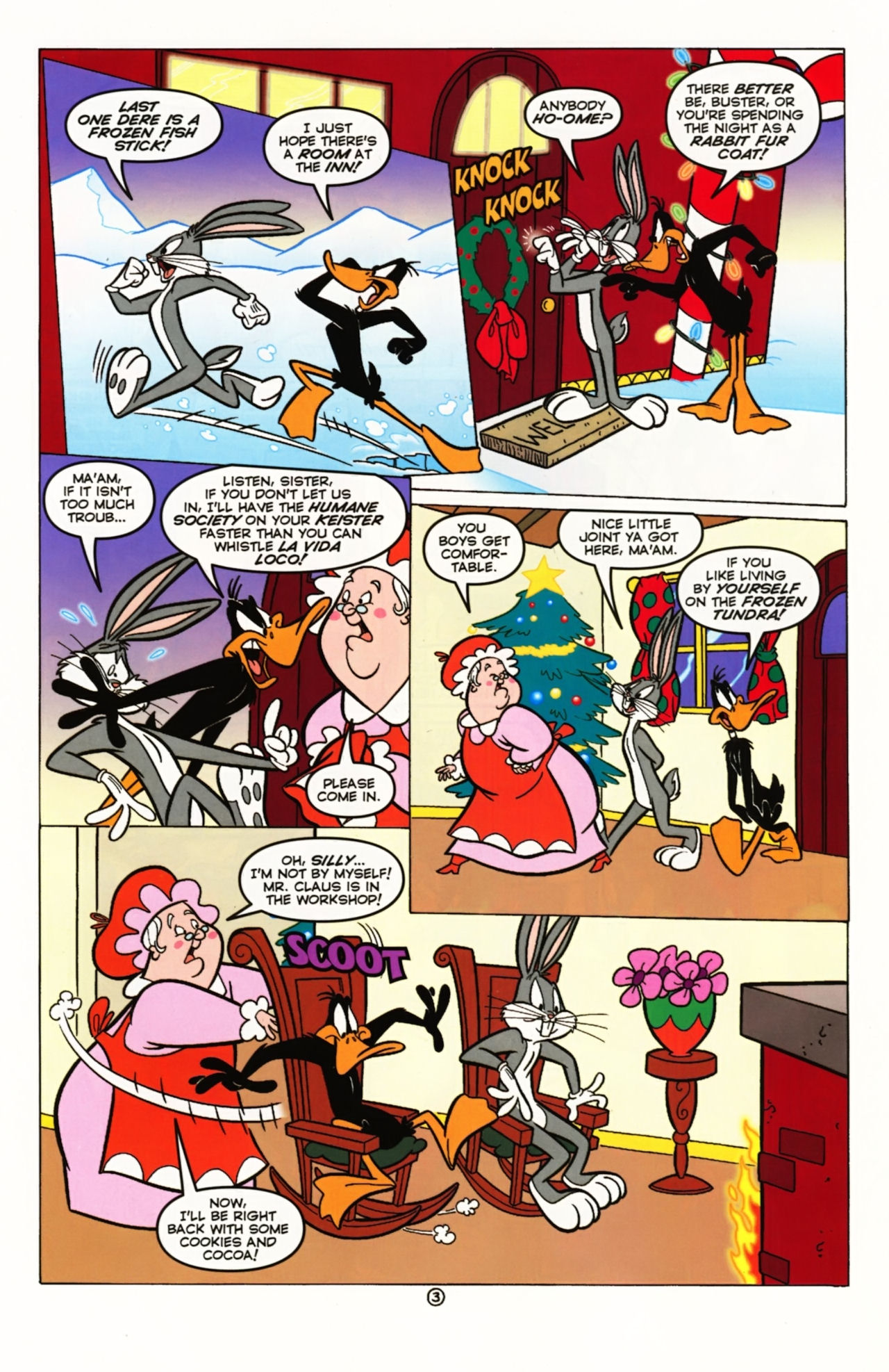 Read online Looney Tunes (1994) comic -  Issue #193 - 5