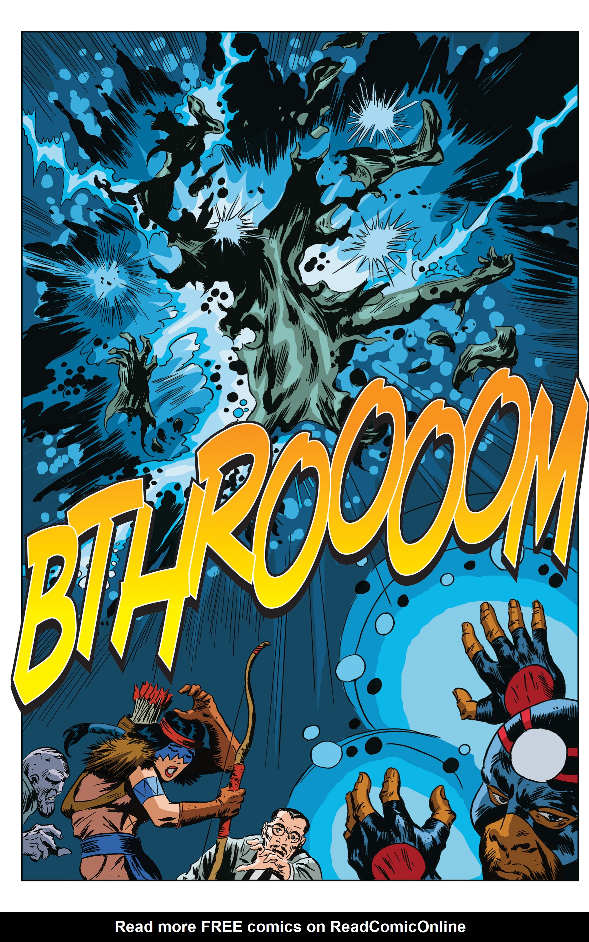 Read online Anthem (2006) comic -  Issue #4 - 20