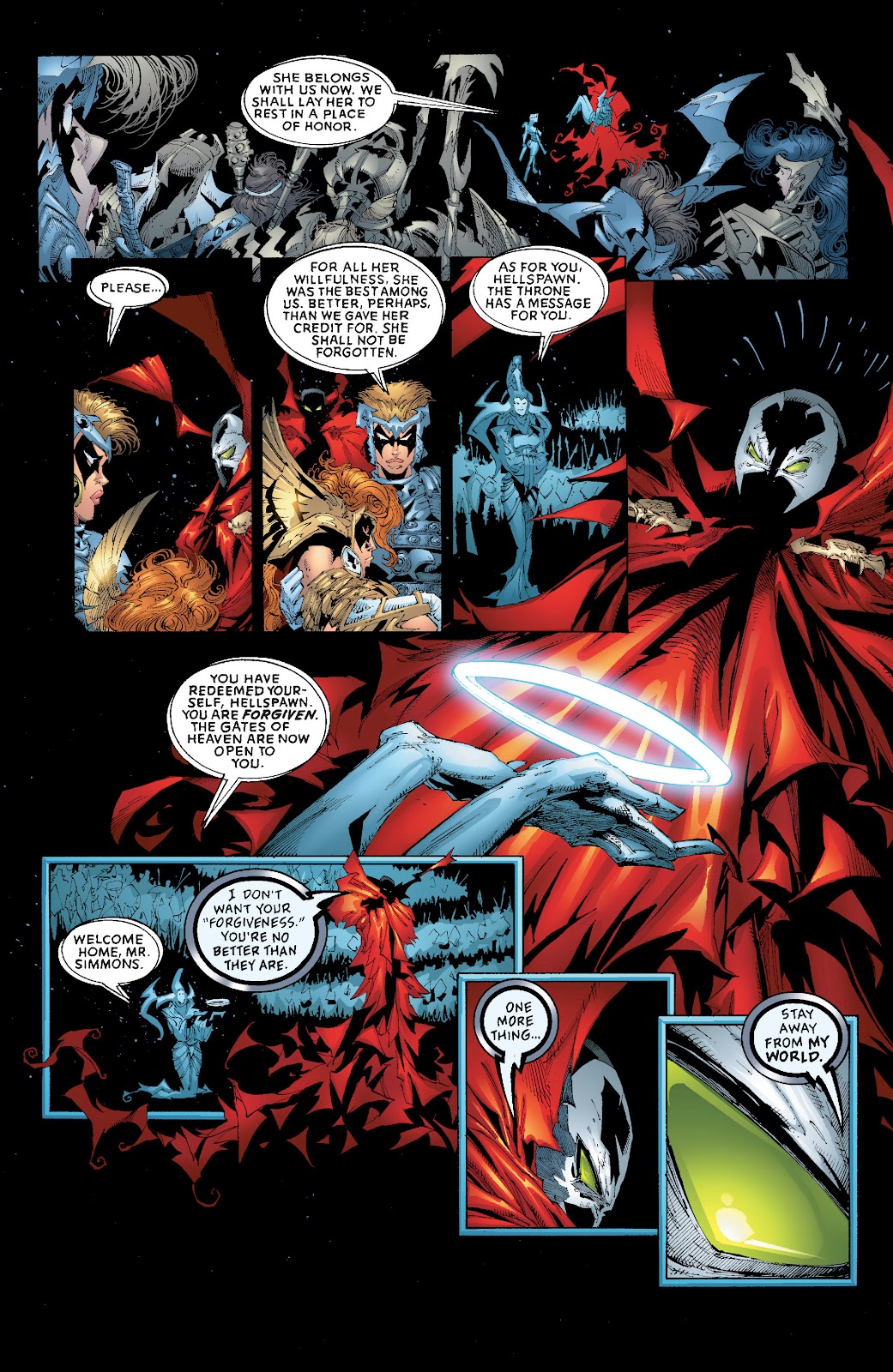Spawn issue 100 - Page 29